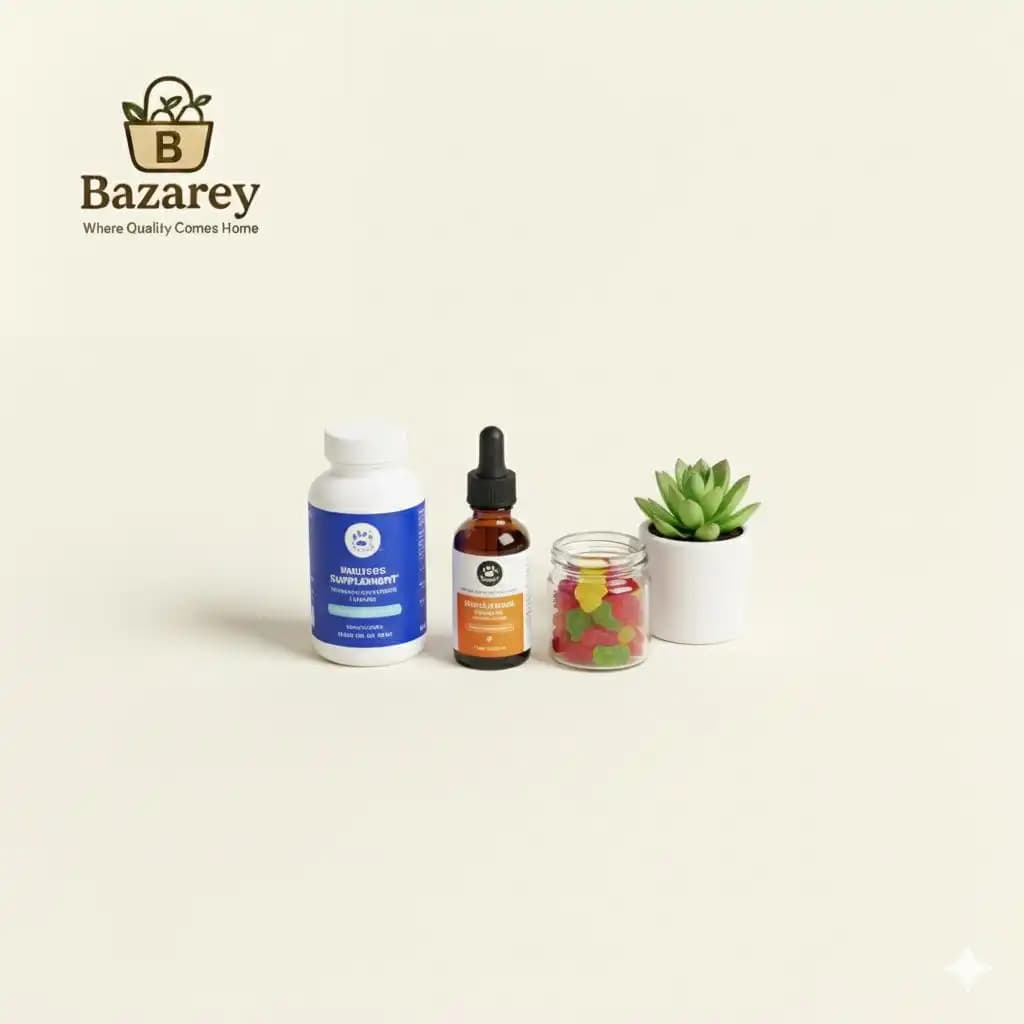 Pet Wellness (পোষা প্রাণীর সুস্থতা)