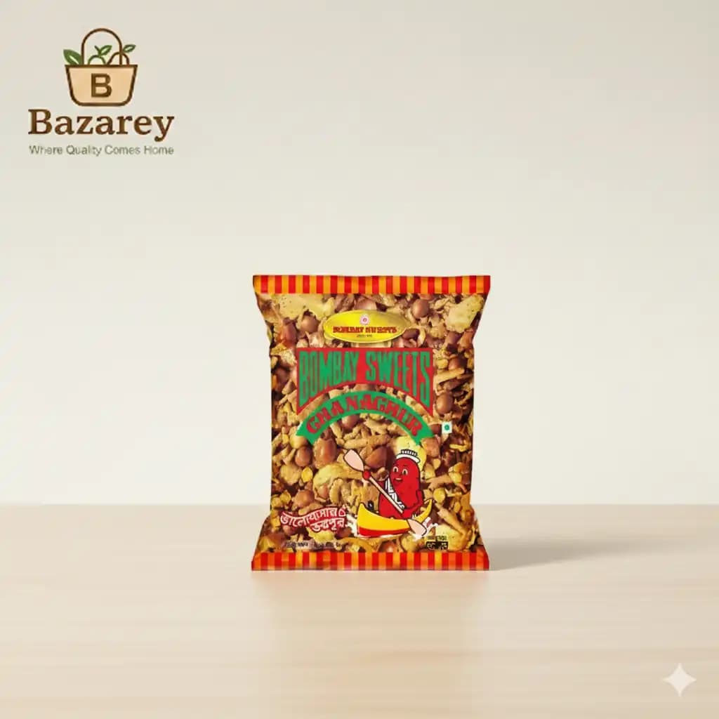Bombay Sweets Chanachur (বোম্বে সুইটস চানাচুর) 