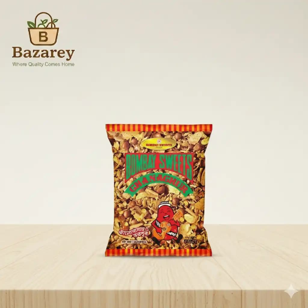 Bombay Sweets Chanachur (বোম্বে সুইটস চানাচুর) 