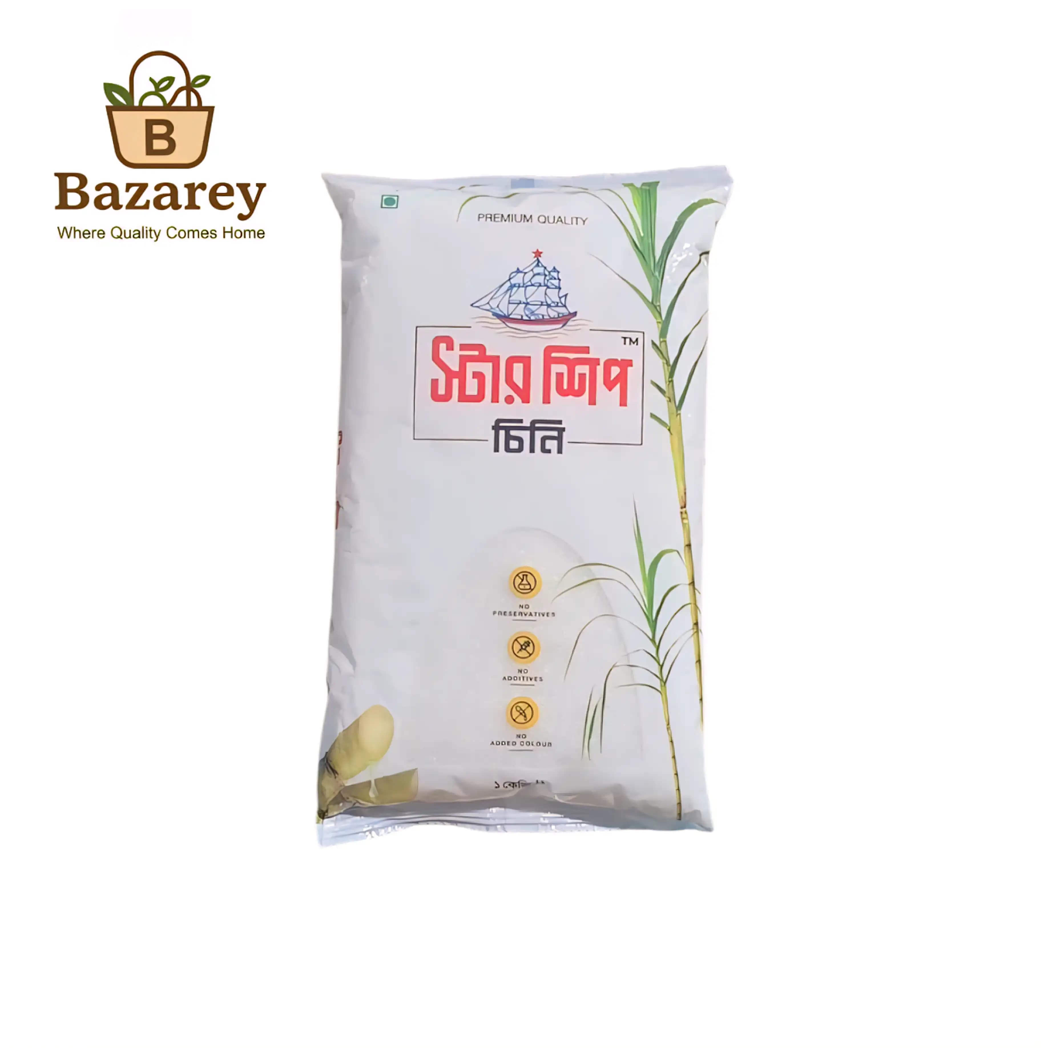 Star Ship sugar (স্টার শিপ চিনি)
