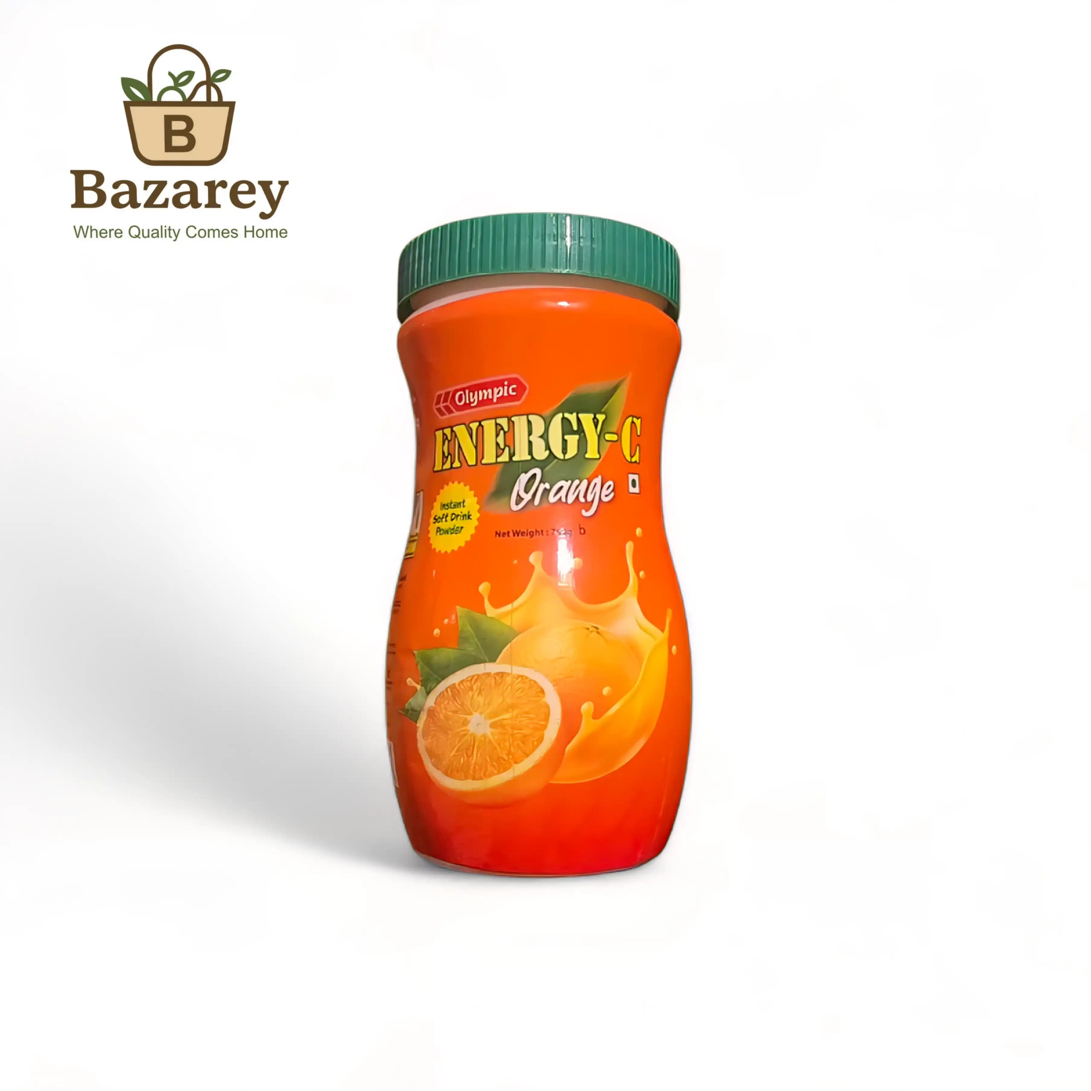 Olympic Energy-C orange (অলিম্পিক এনার্জি  সি-অরেঞ্জ)  