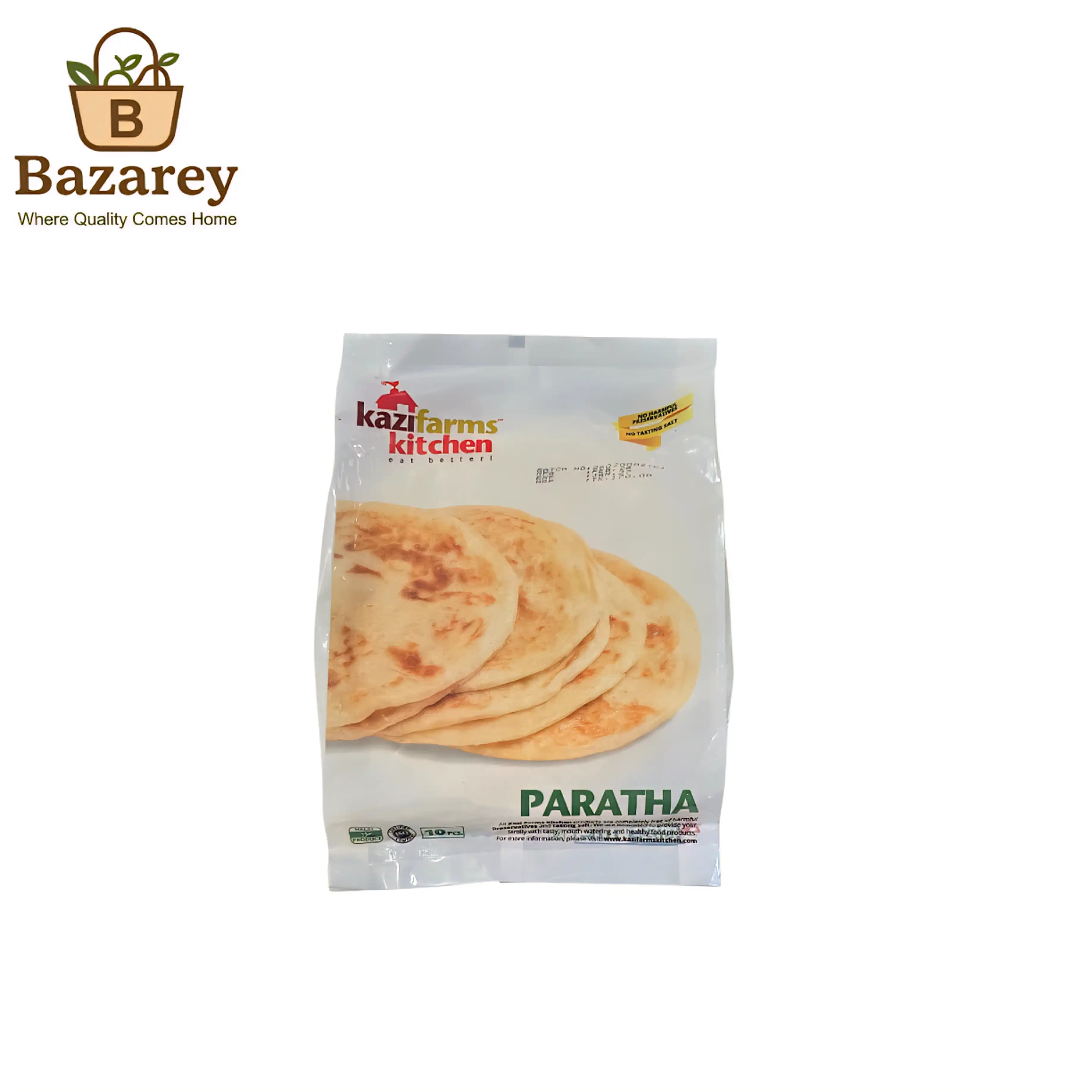 Kazi Farms Kitchen Paratha (কাজী ফার্মস কিচেন পরোটা)