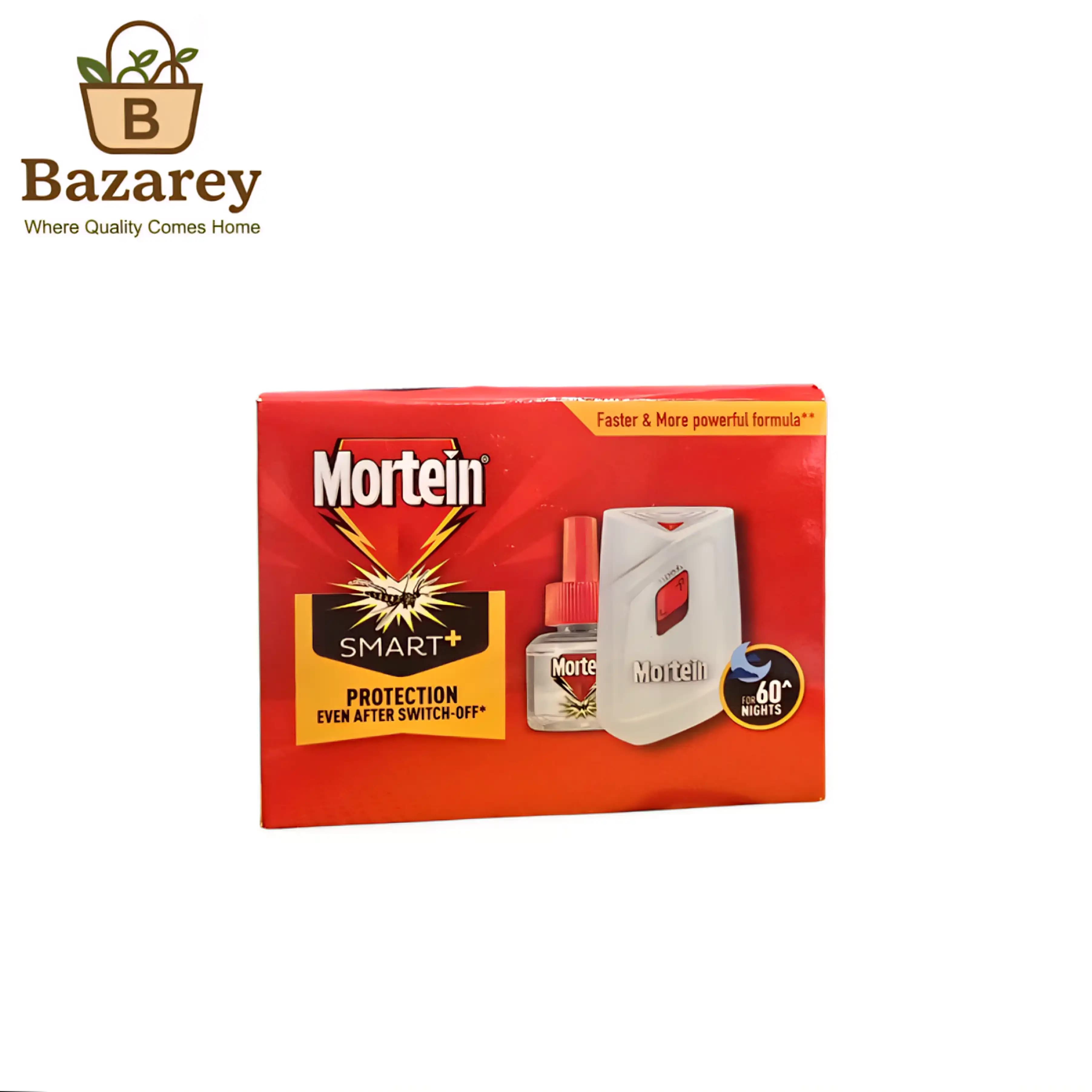 Mortein SMART+  ( মর্টিন স্মার্ট প্লাস) 