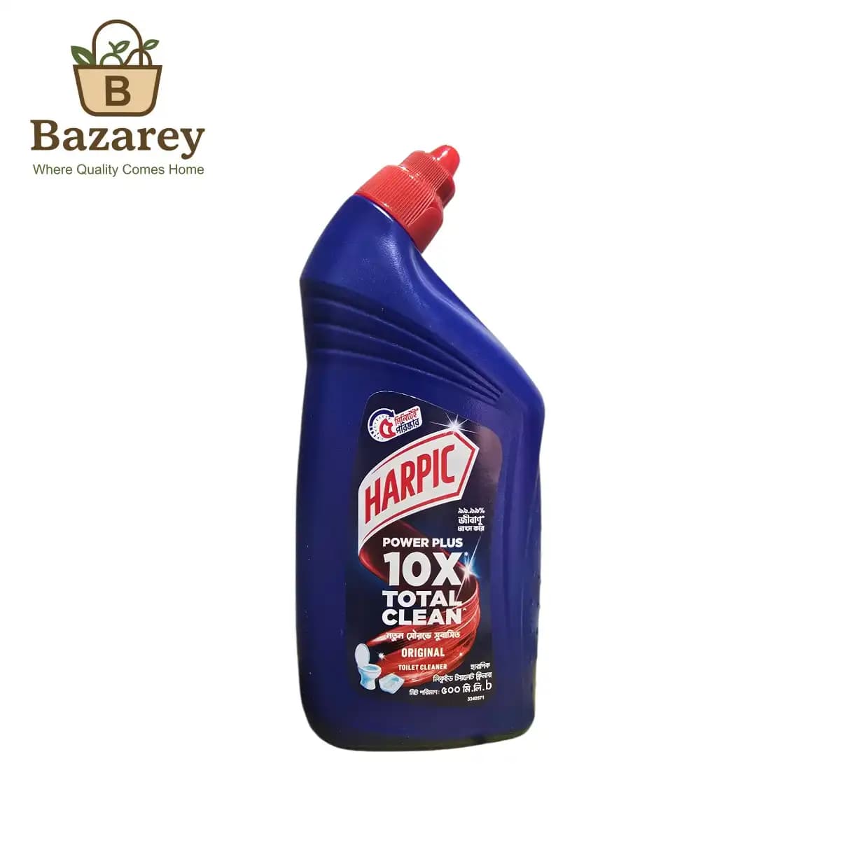 Harpic power plus (হারপিক পাওয়ার প্লাস) ORIGINAL 