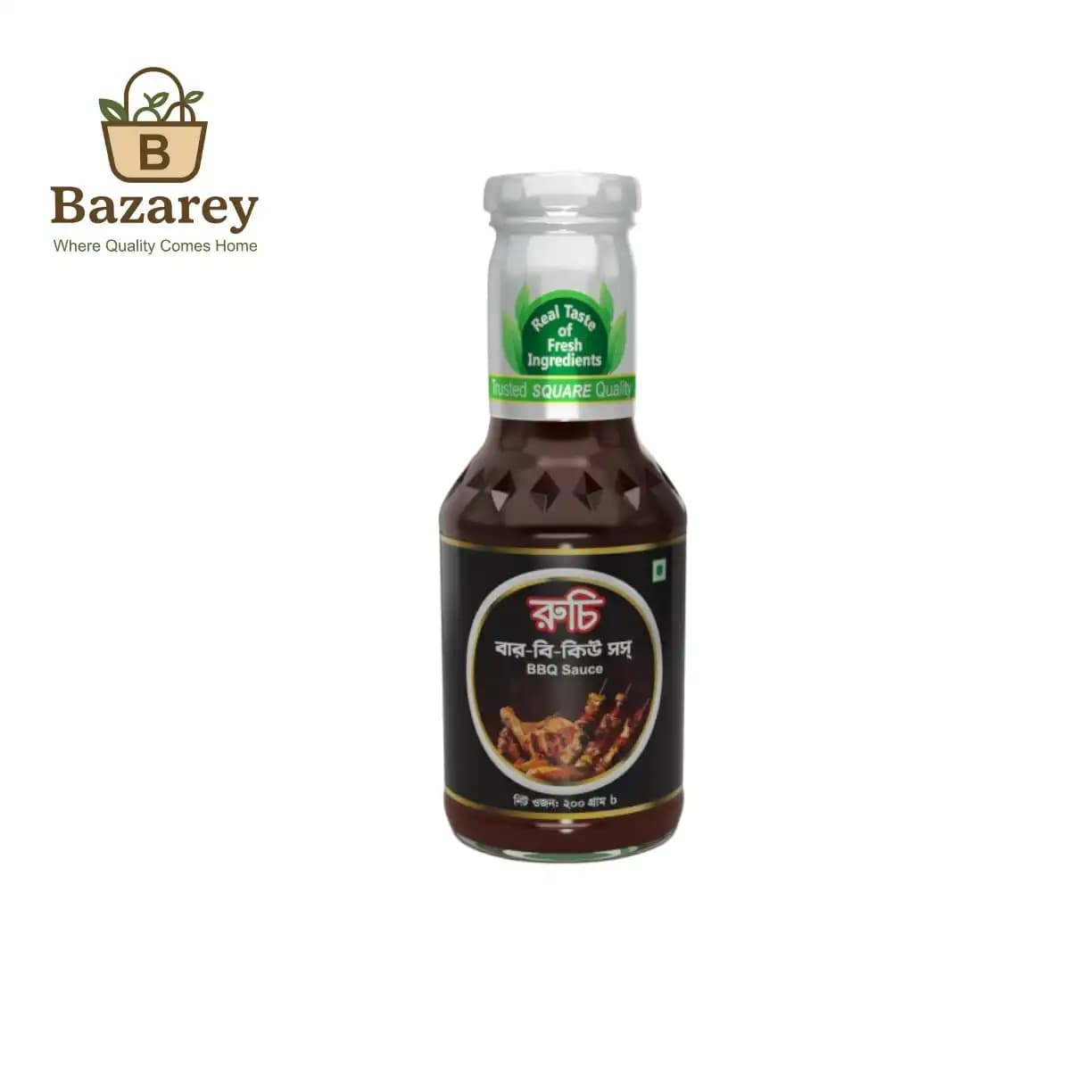 Ruchi BBQ Sauce ( রুচি বার বি-কিউ সস্) - View 1