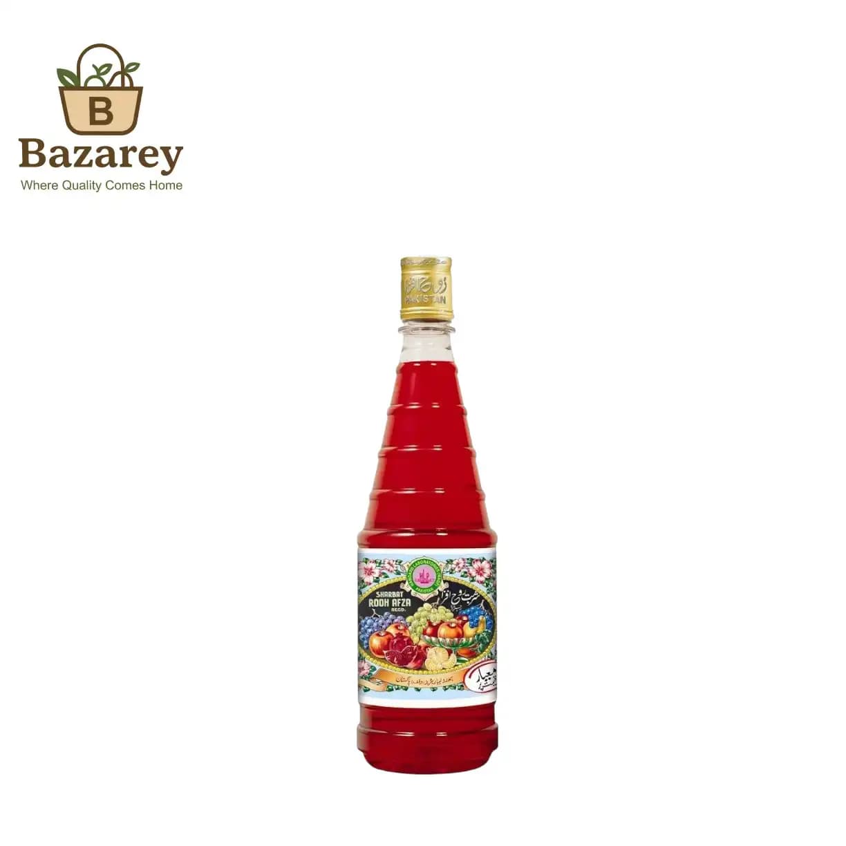 Rooh Afza fruit syrup (রুহ আফজা )