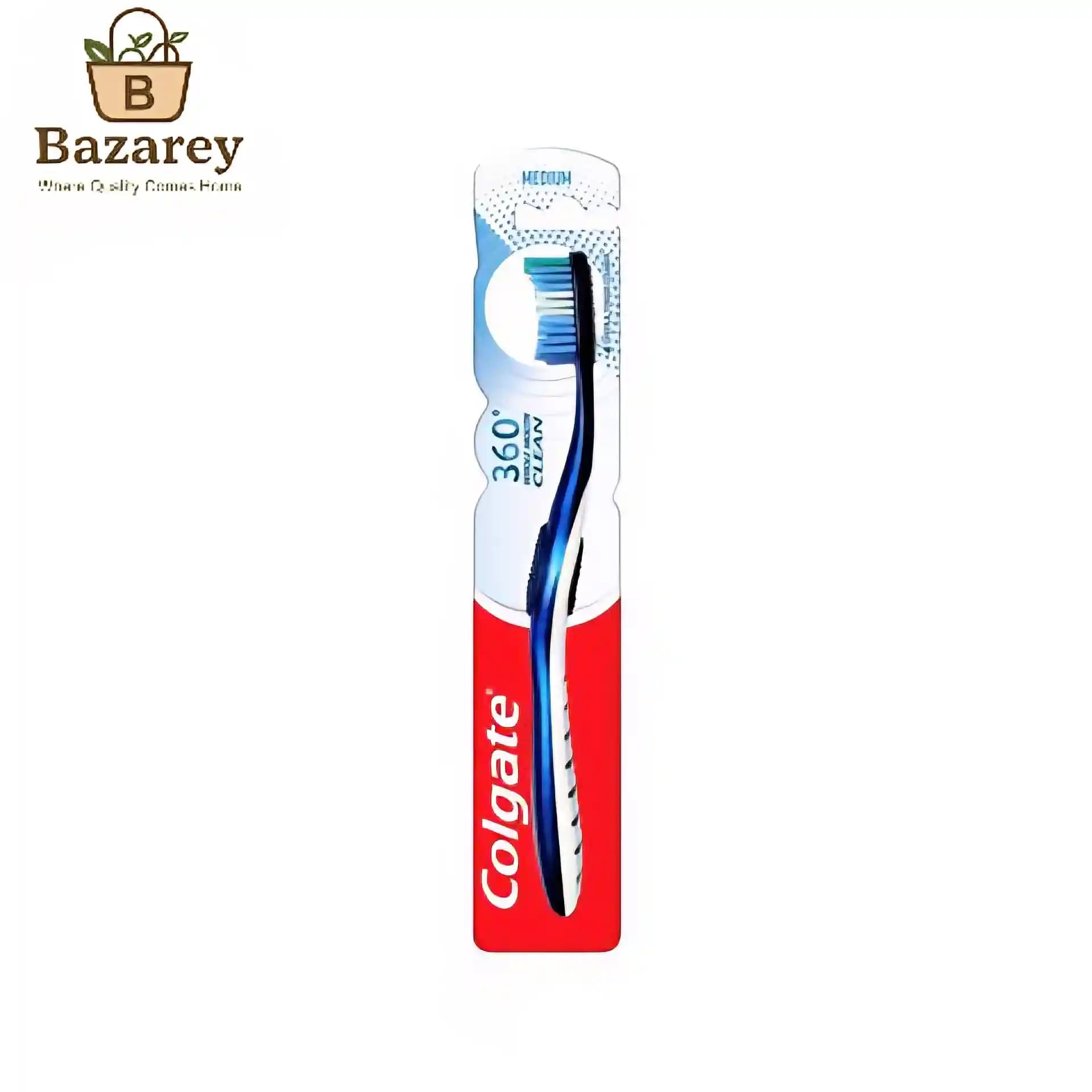 Colgate 360° whole mouth clean (MEDIUM)
