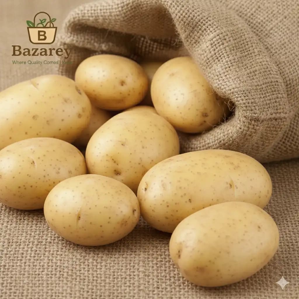 Potato regular (আলু) ± 50gm - View 1