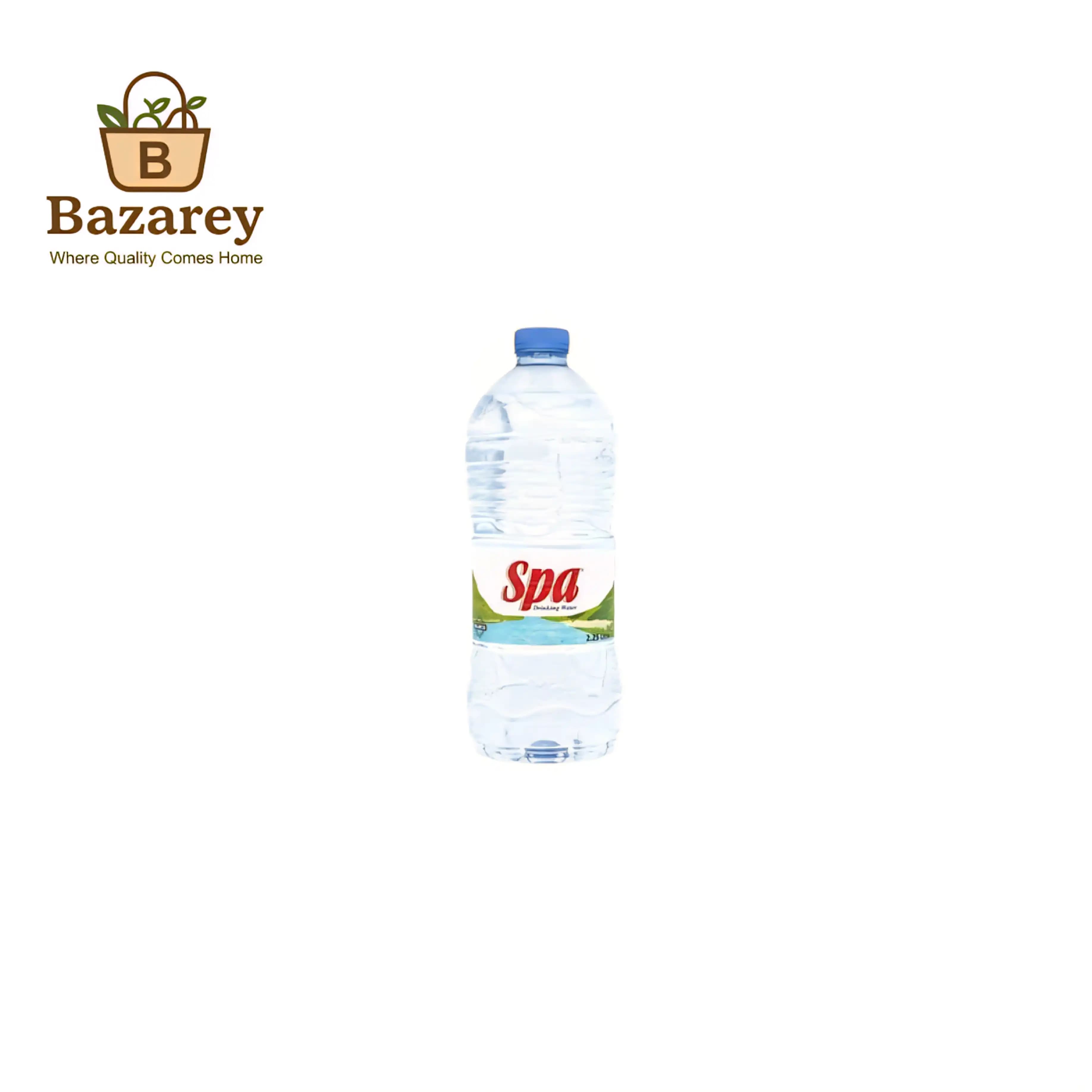 Spa Drinking Water (ইস্পা ড্রিংকিং ওয়াটার) 