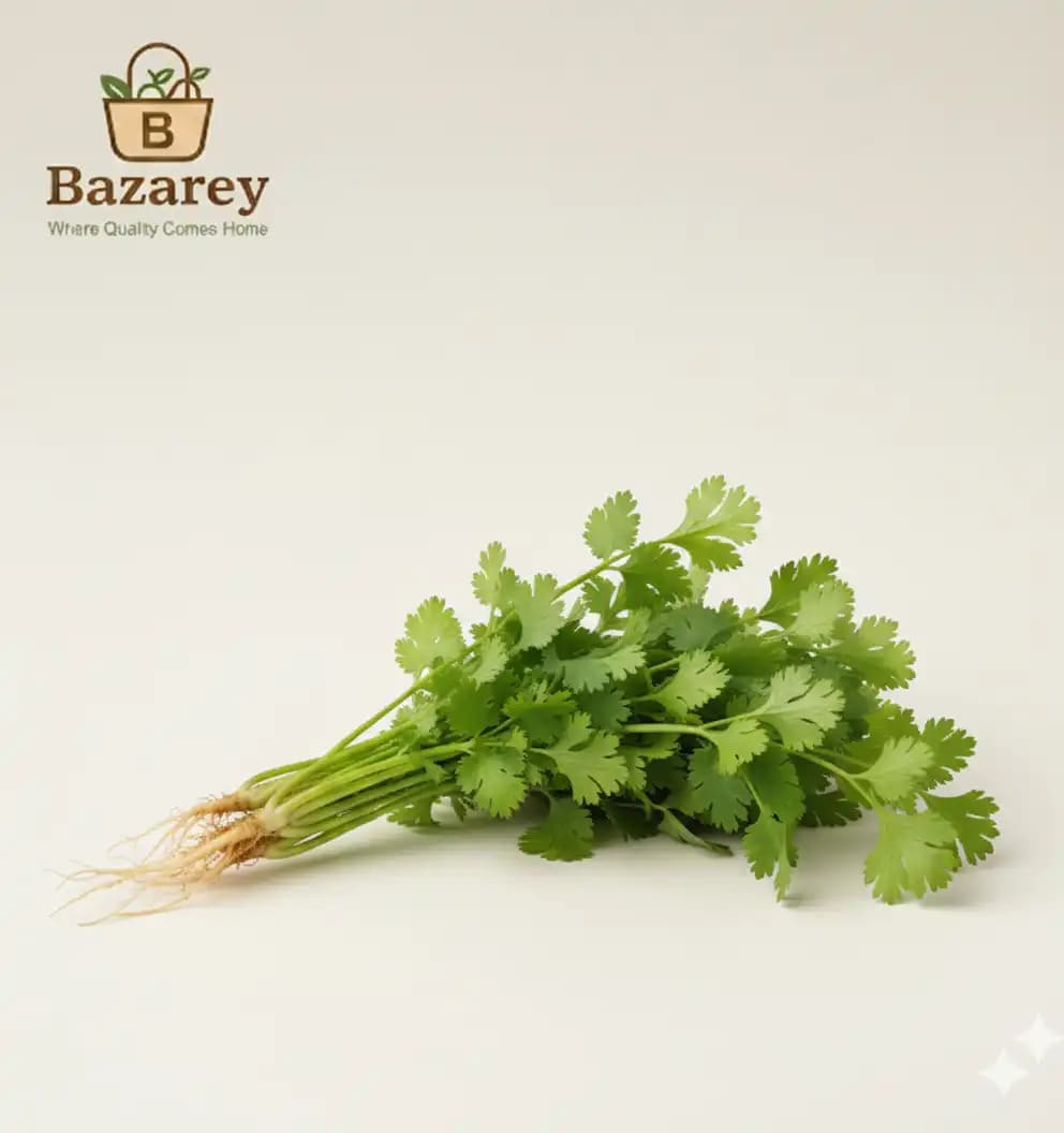 Coriander Leaves (ধনিয়া পাতা ) ± 10gm - View 1