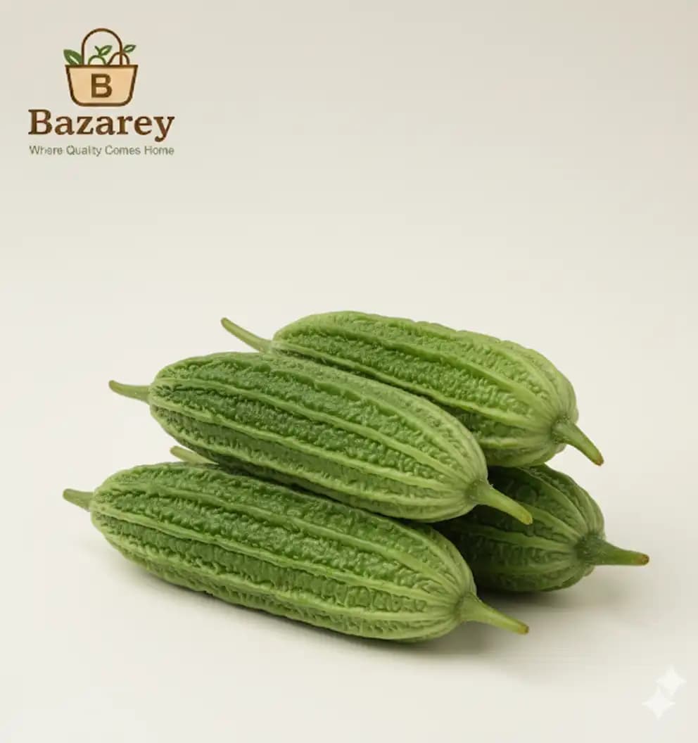 Sponge Gourd (ধুন্দল) ± 20gm - View 1
