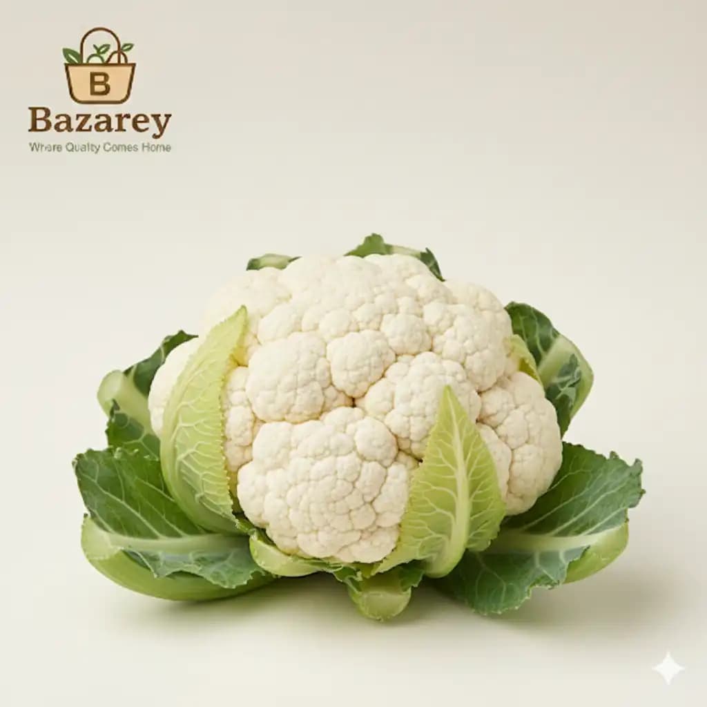 Cauliflower(ফুলকপি) - View 1