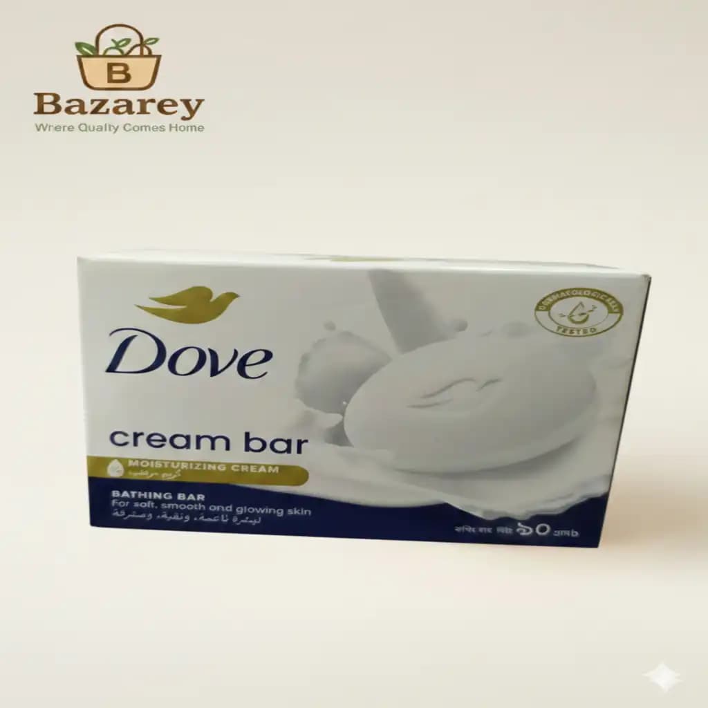 Dove cream bar (ডাভ্ ক্রিম বার)  - View 1