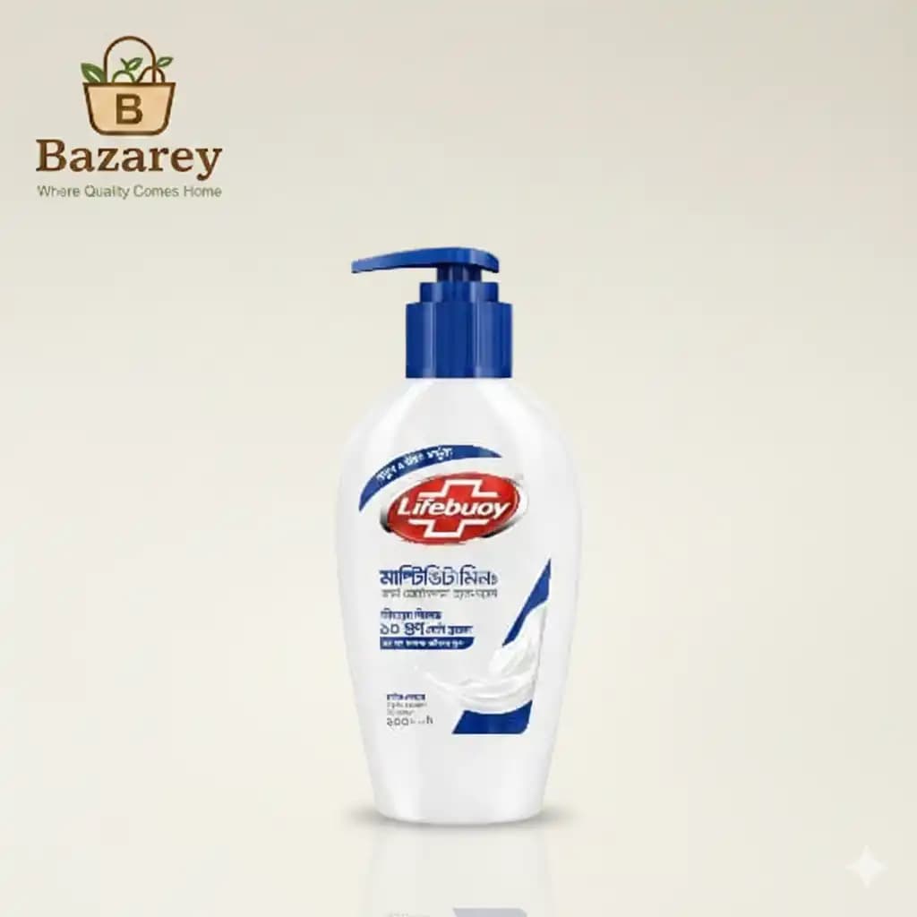 Lifebuoy Mild Care Handwash Pump