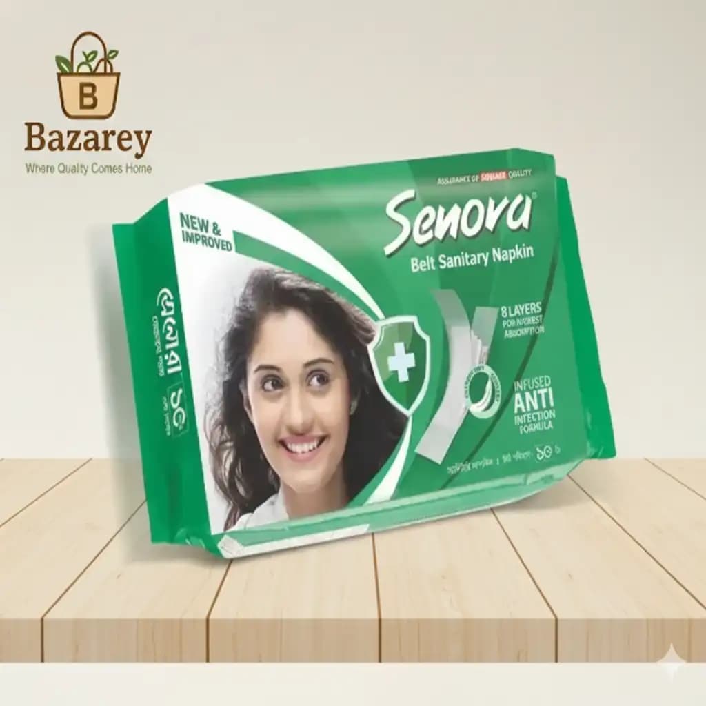 Senora Sanitary Napkin (সেনোরা সেনেটারী ন্যাপকিন) Belt