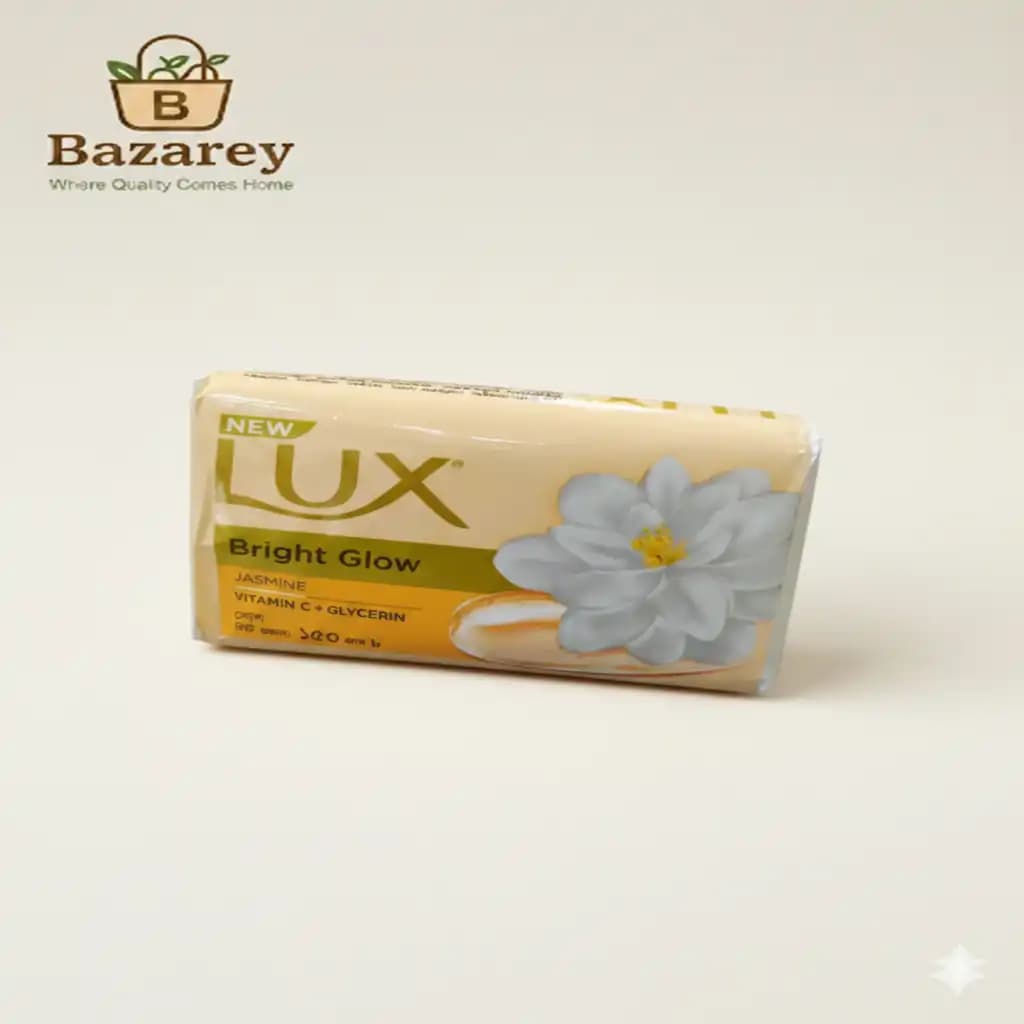 lux soap bright glow (লাক্স সাবান ব্রাইট গ্লো)  - View 1