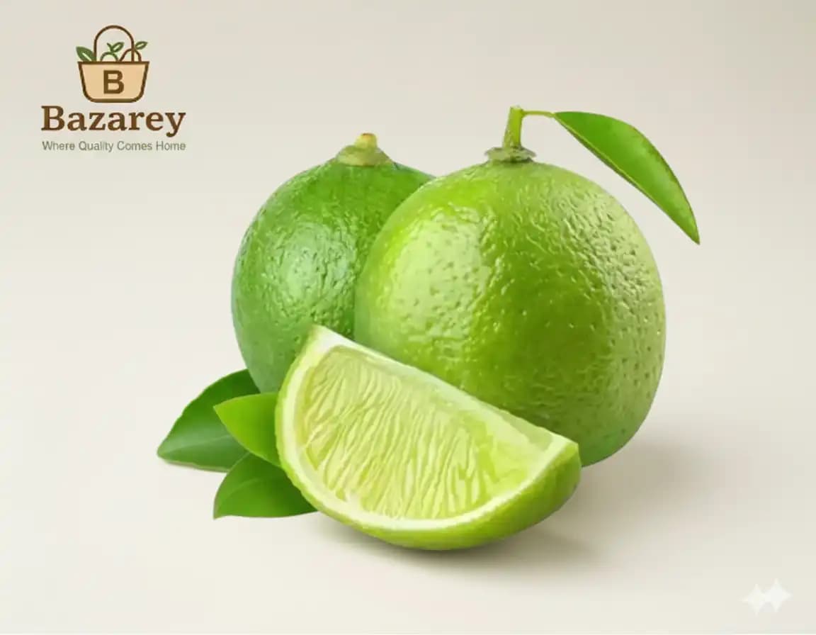 Round Lemon (গোল লেবু)  - View 1