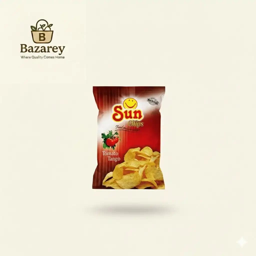 Sun Chips Tomato Tango (সান চিপস টমেটো ট্যাংগো)  - View 1