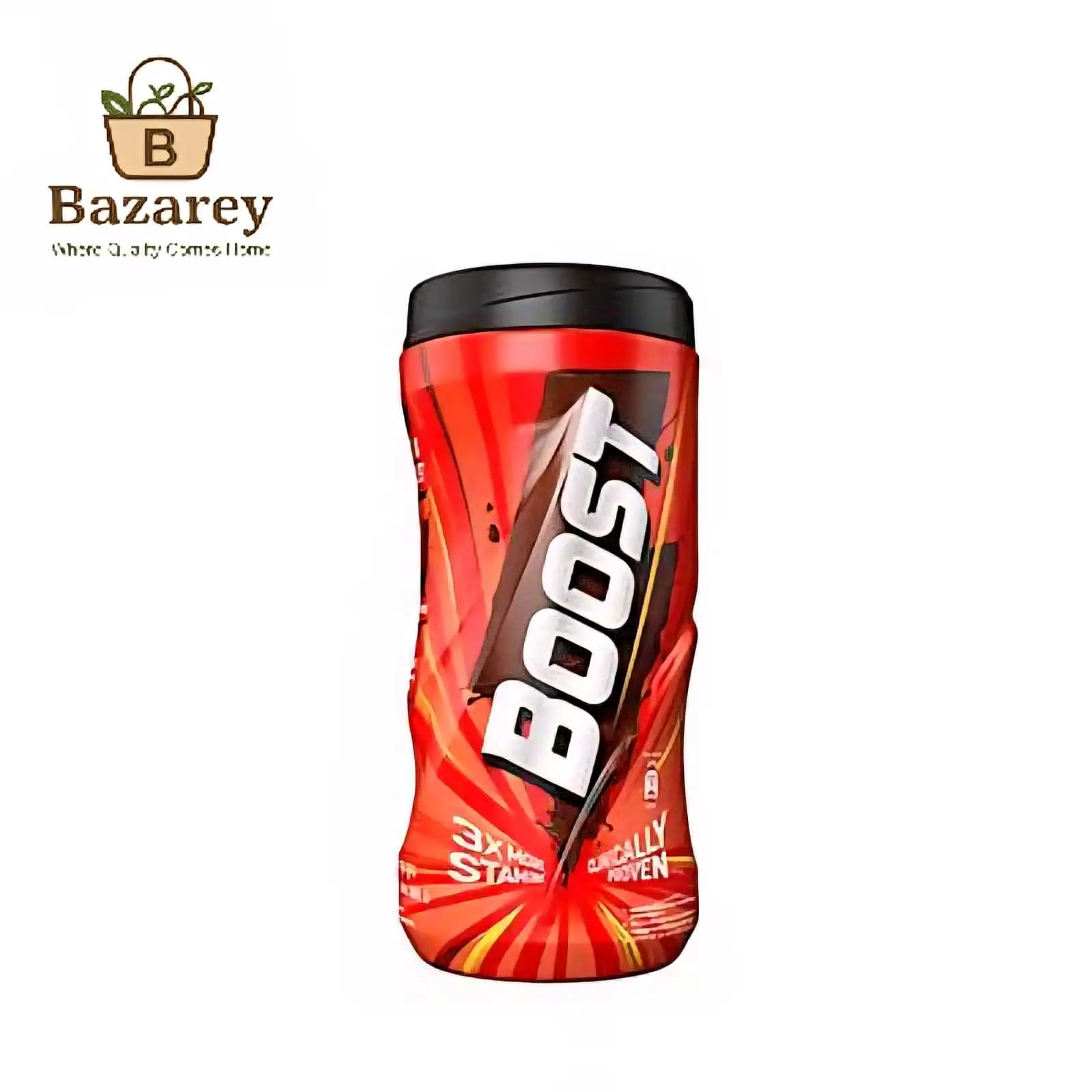 Boost Chocolate Jar (বুস্ট চকলেট জার)  - View 1