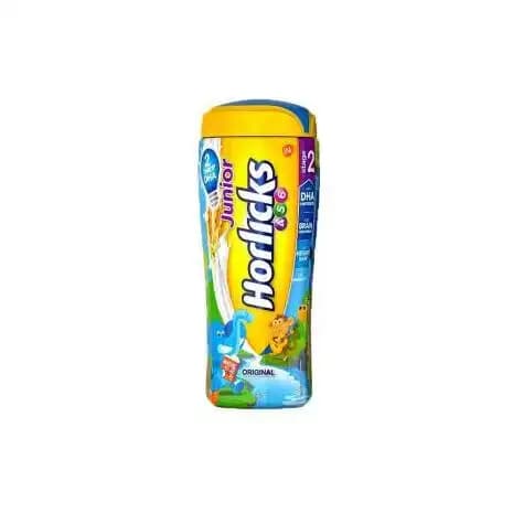 Junior Horlicks Health And Nutrition Drink Container (জুনিয়র হরলিক্স হেলথ এন্ড নিউট্রিশন ড্রিংক কন্টেইনার) Stage-2 - View 1
