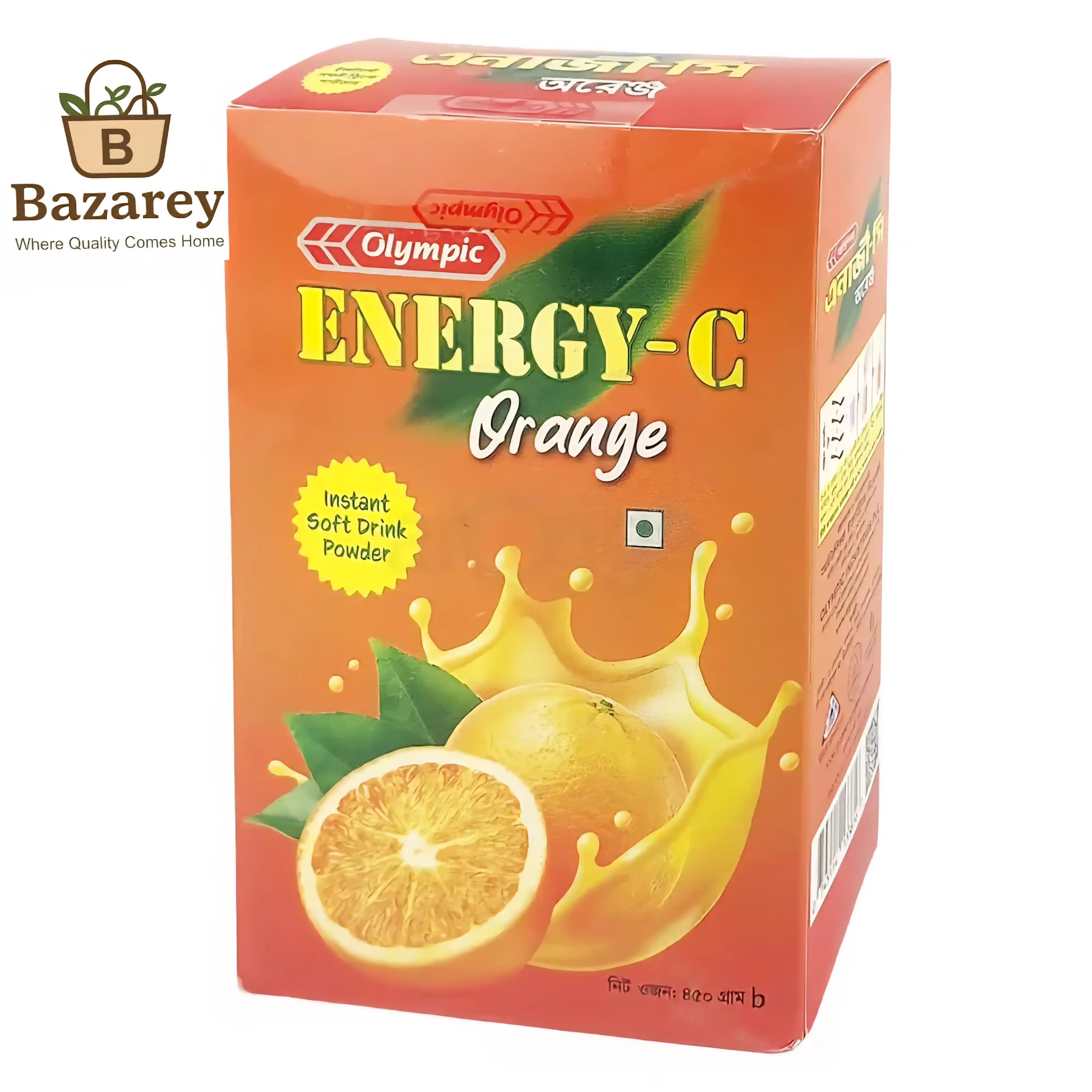 Olympic Energy C- orange (অলিম্পিক এনার্জি সি-ওরেন্স) 