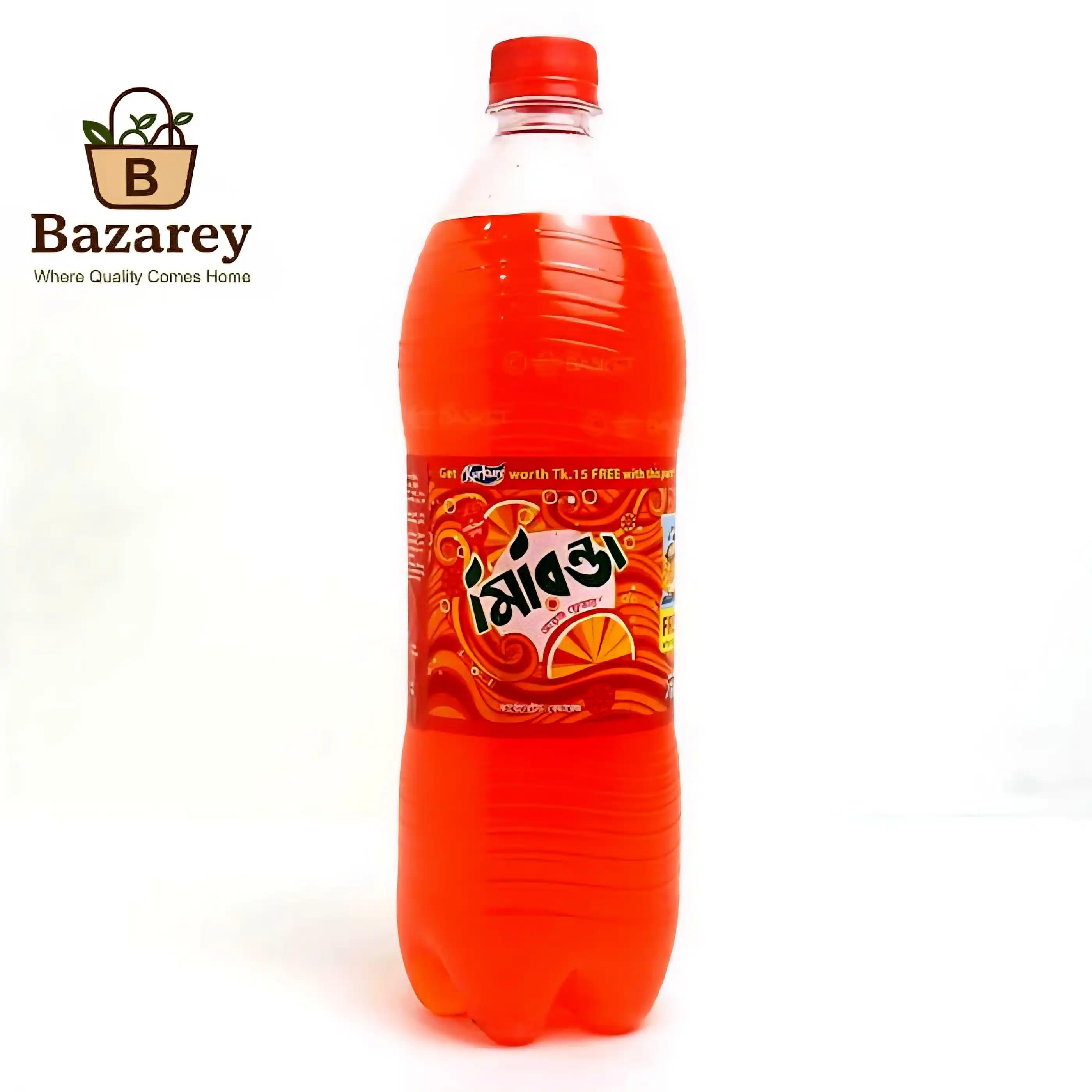 Mirinda (মিরিন্ডা) 