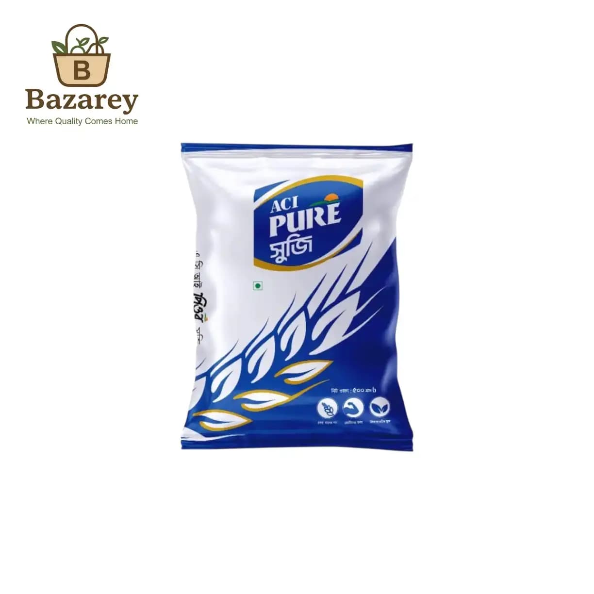 ACI Pure Suji  (এসিআই পিউর সুজি) 