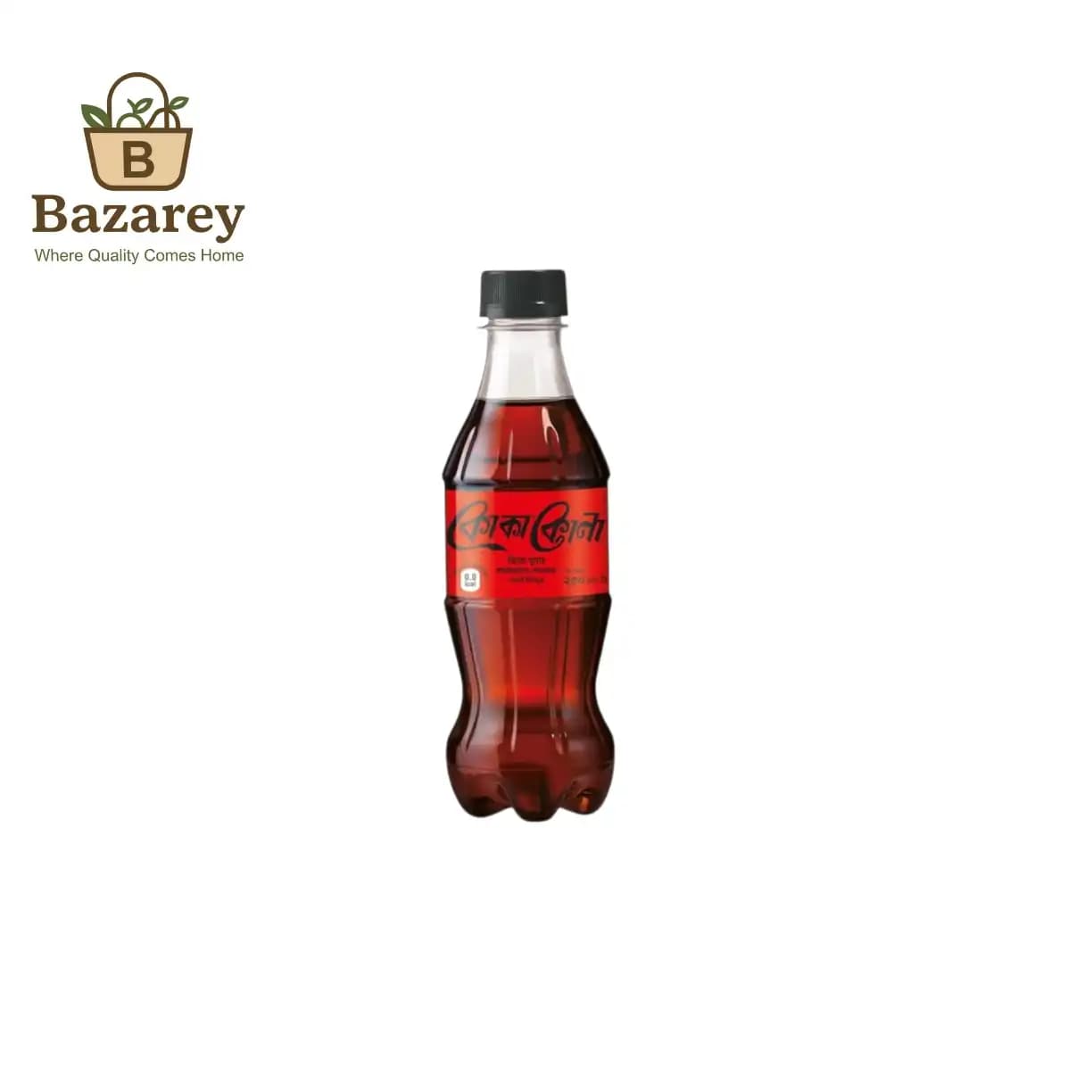 Coca-Cola zero suger (কোকাকোলা জিরো সুগার)  - View 1