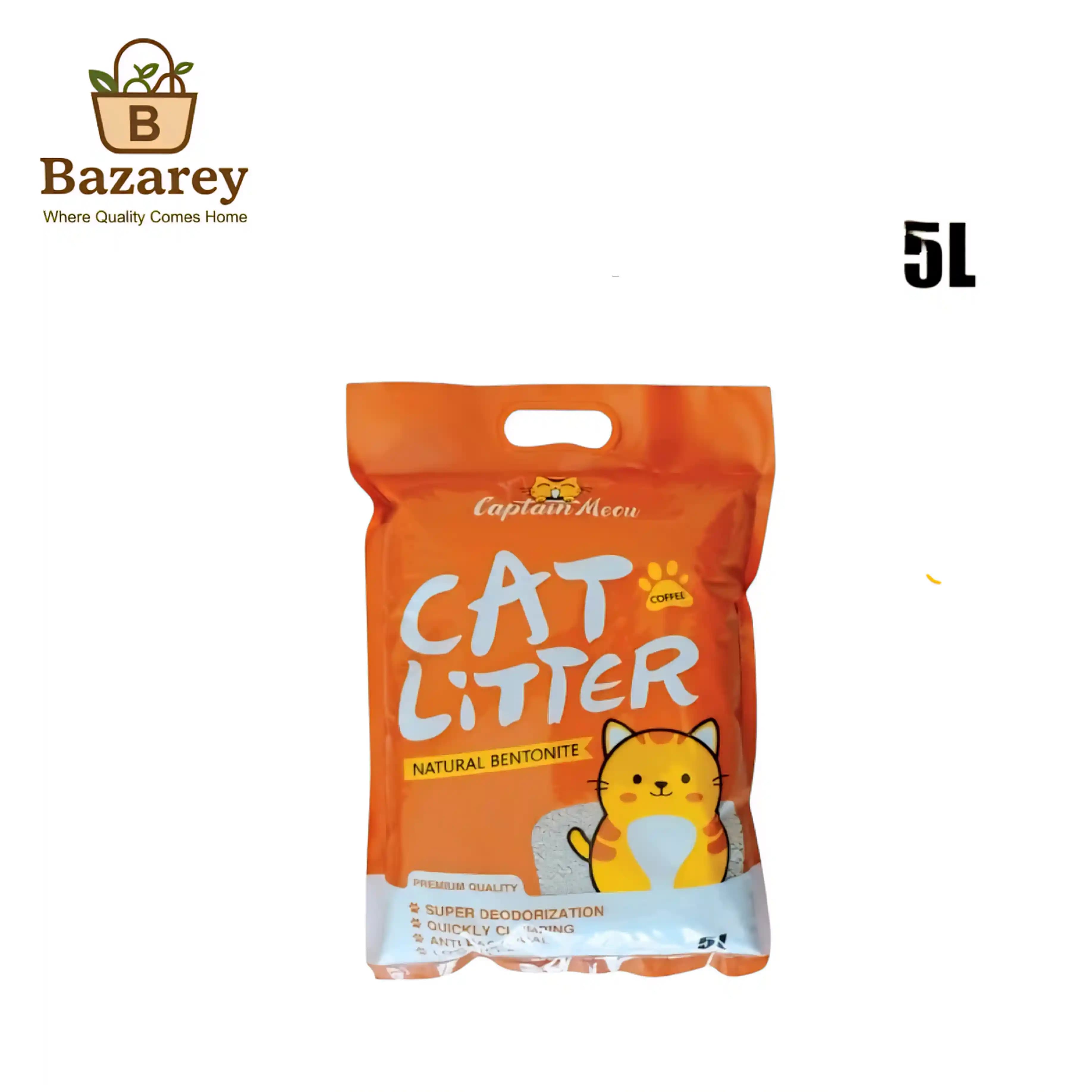 Captain Meow Bentoni (Coffee) ক্যাপ্টেন মেও বেন্টনি  - View 1