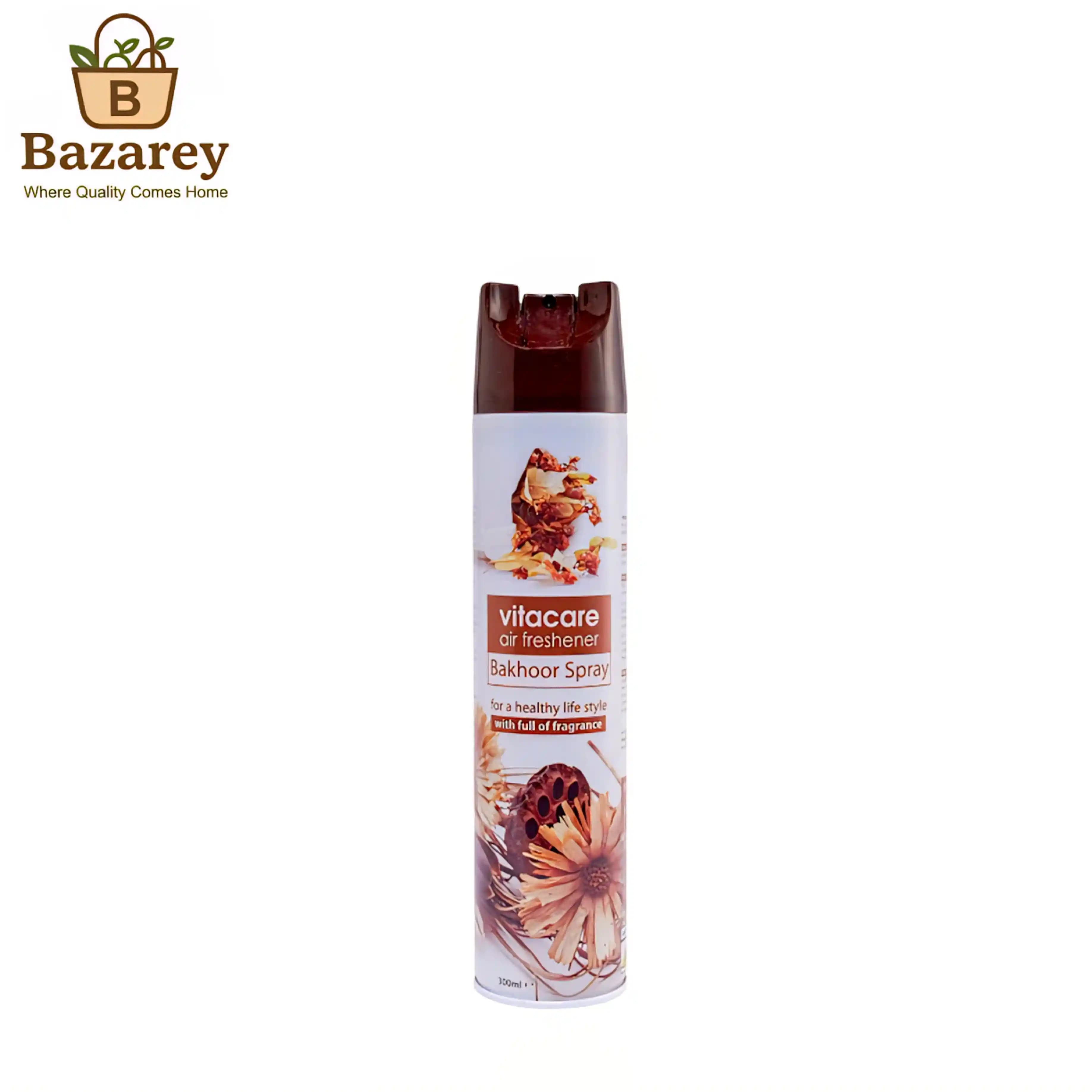 Vitacare bakhoor spray air freshner 
