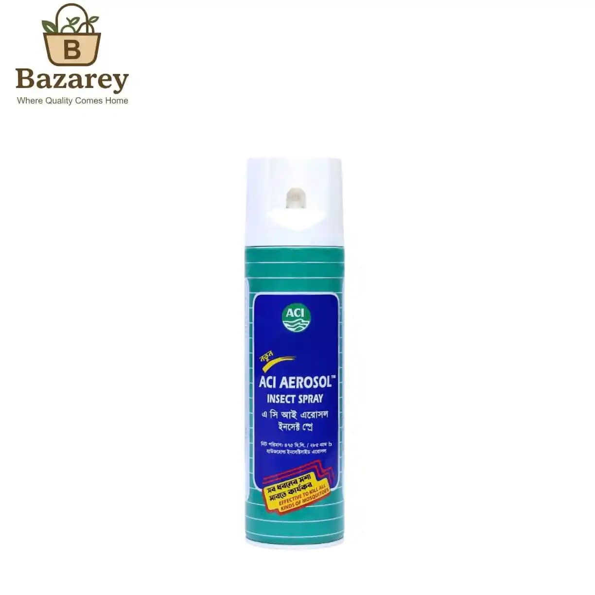 ACI Aerosol  insect spray 