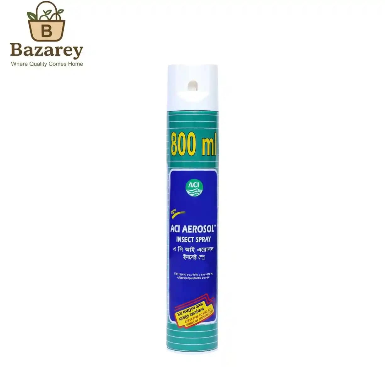 ACI Aerosol  insect spray 