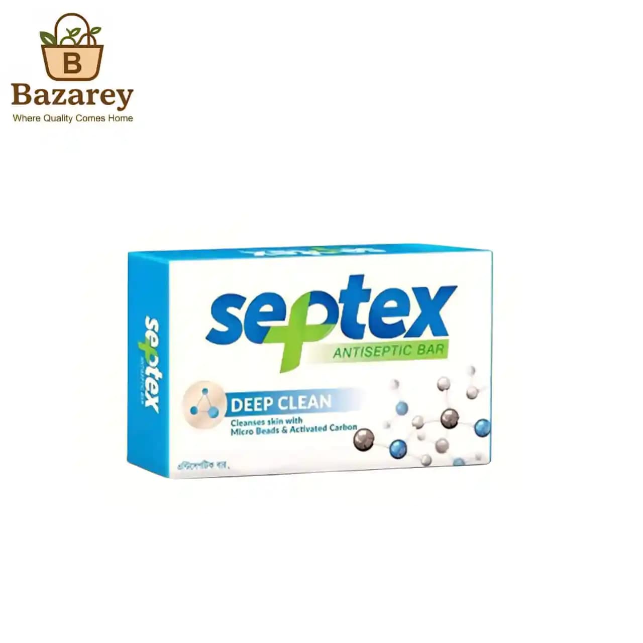 Septex deep clean antiseptic soap - View 1
