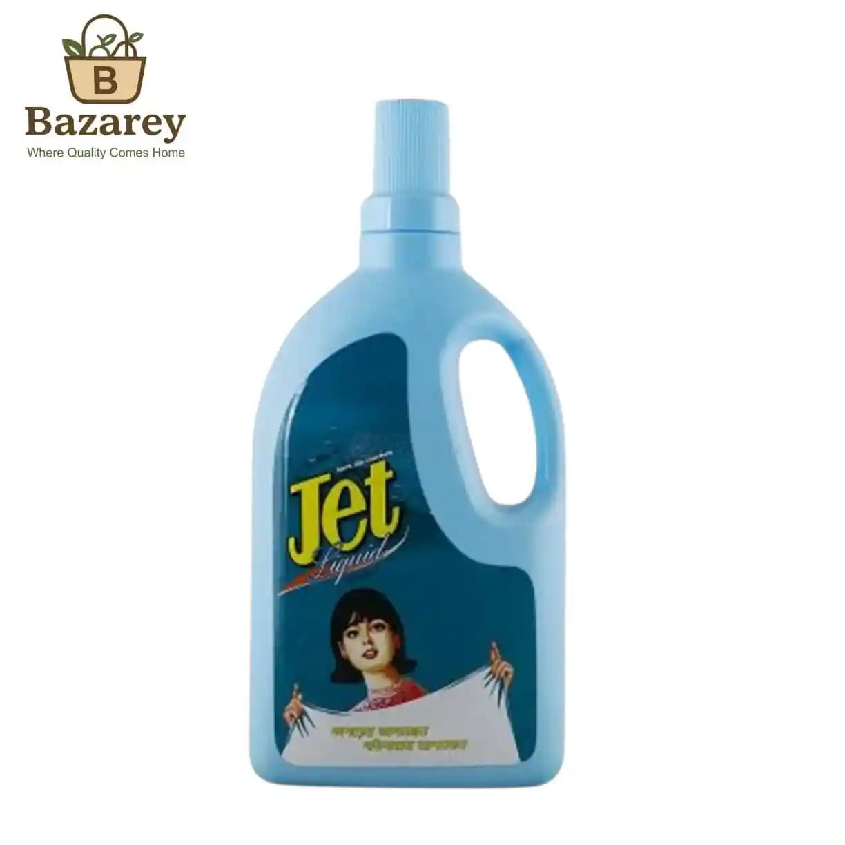 Jet Liquid Detergen