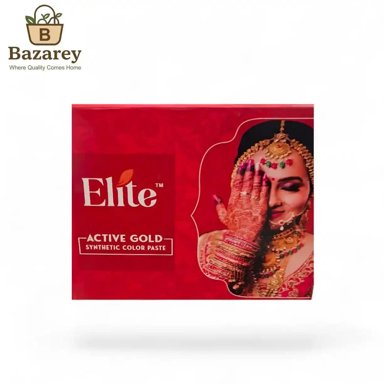 Elite Active Gold Synthetic Colour Pest