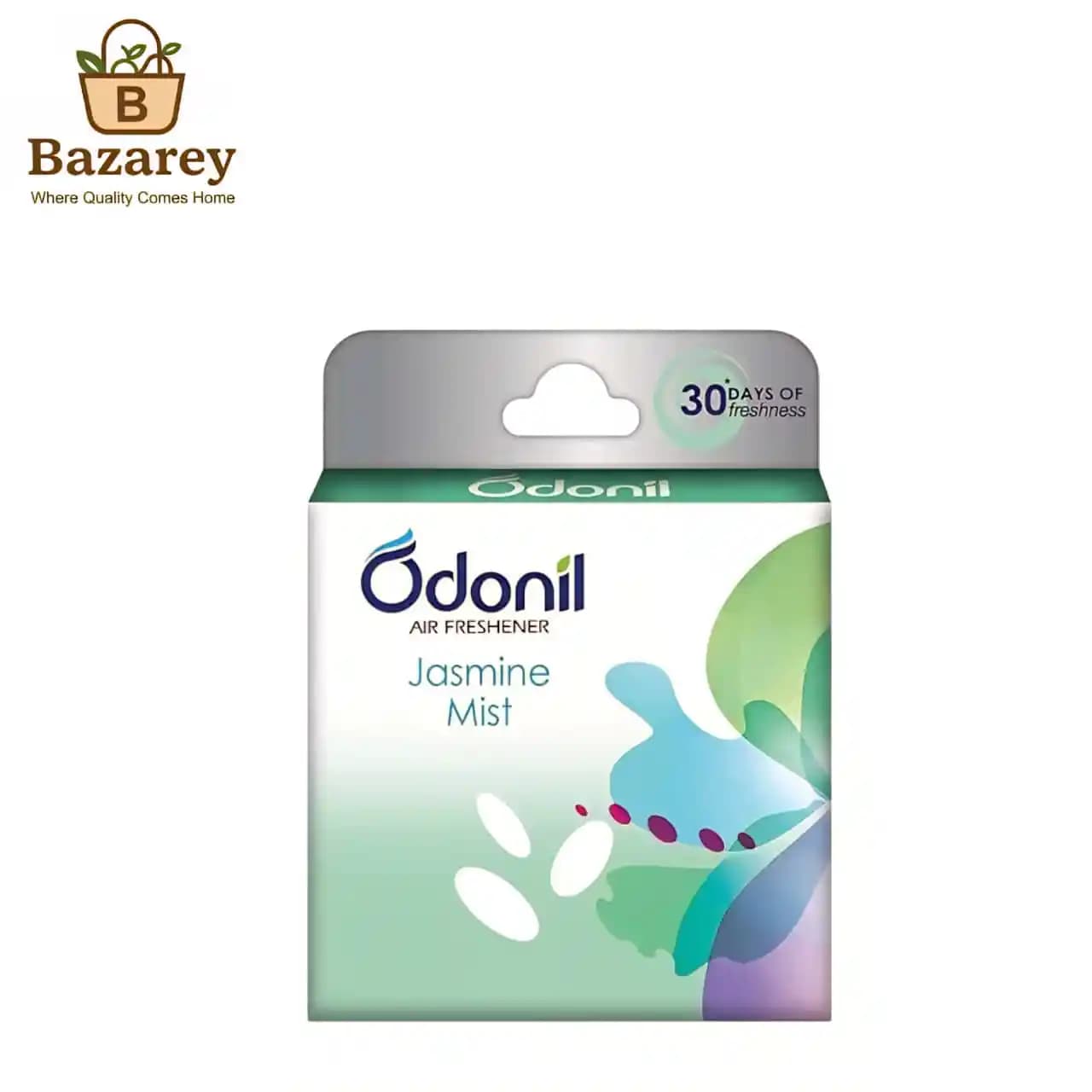 Odonil Jasmine mist air freshner (ওডোনিল জেসমিন  এয়ার ফ্রেশনার) 