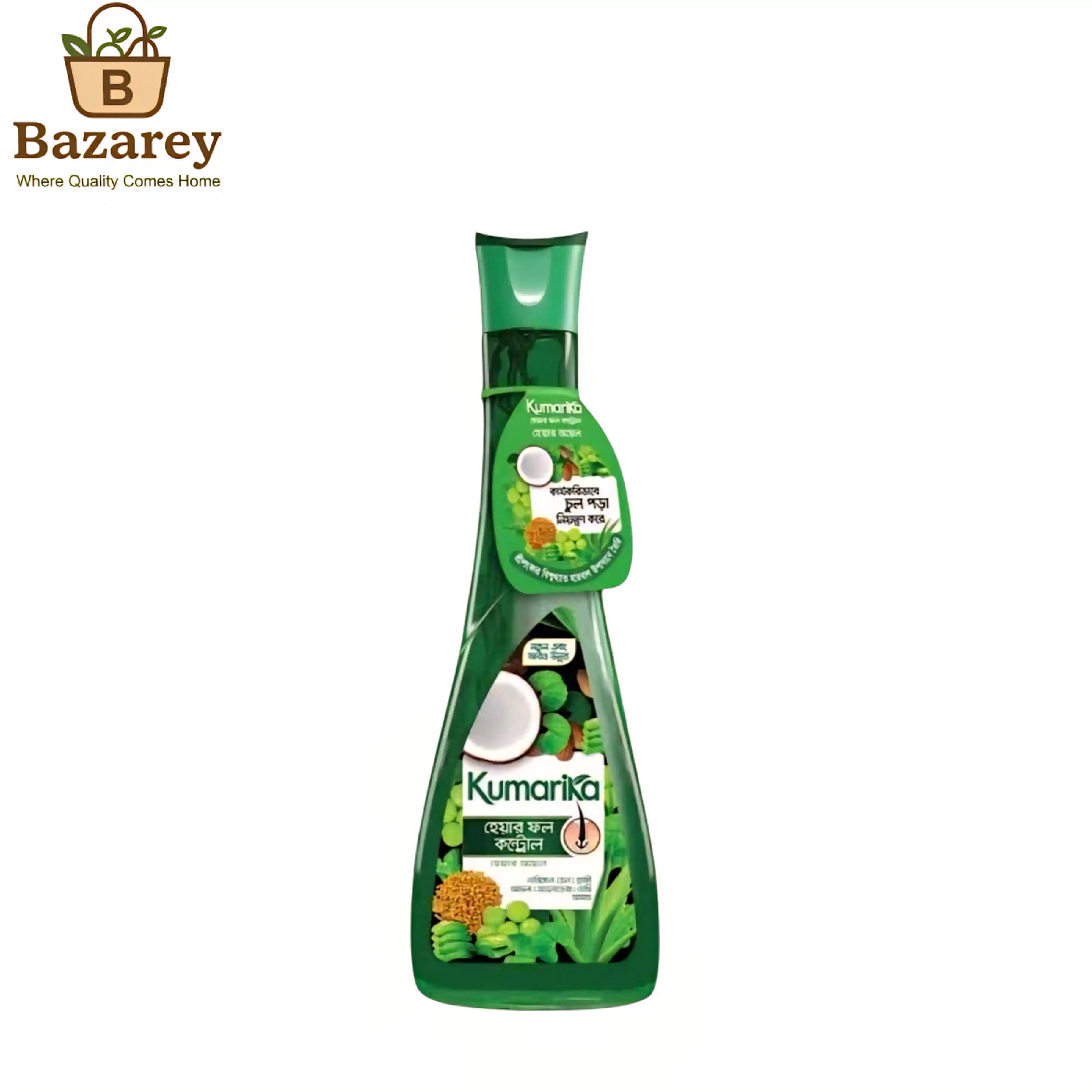 Kumarika hair oil