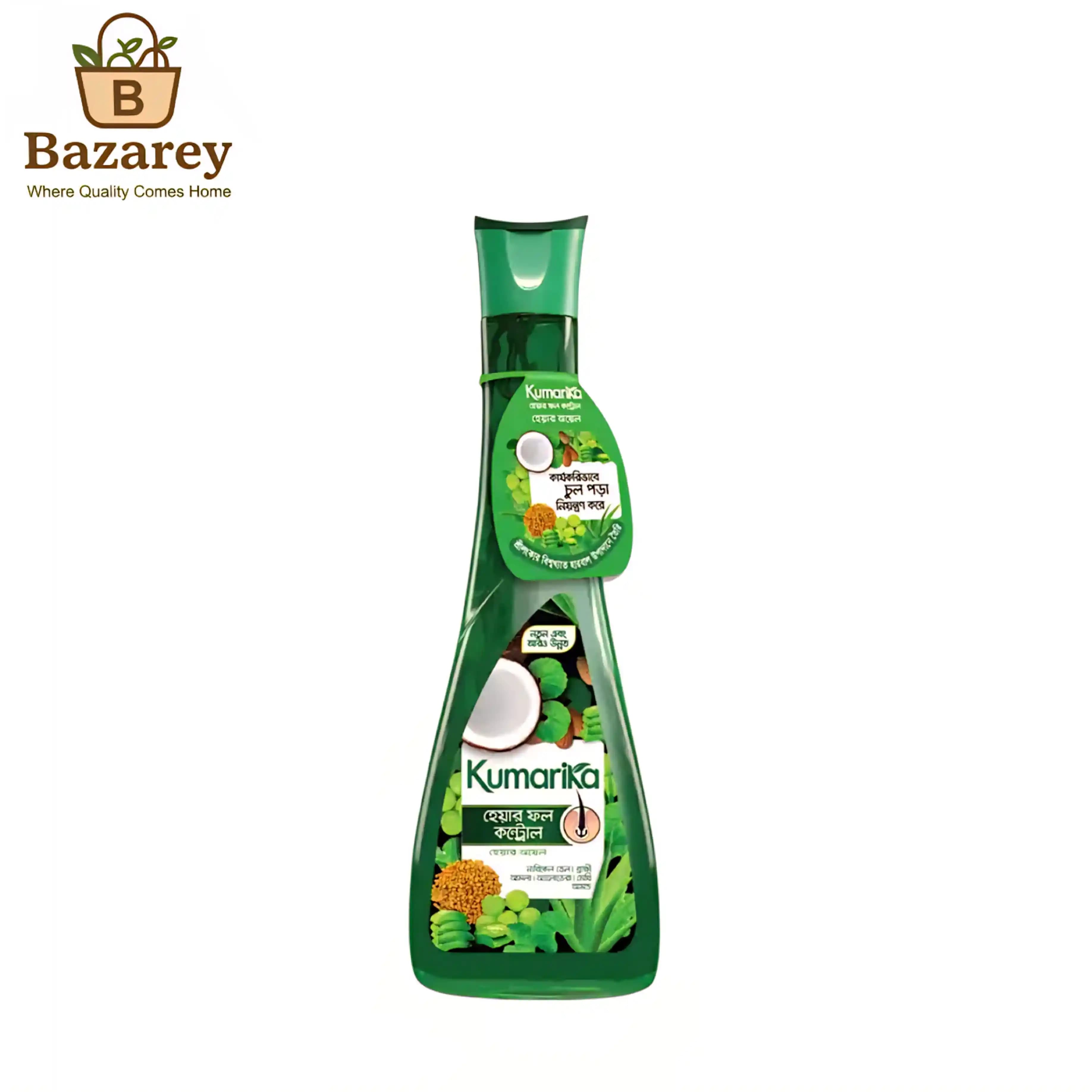 Kumarika hair oil