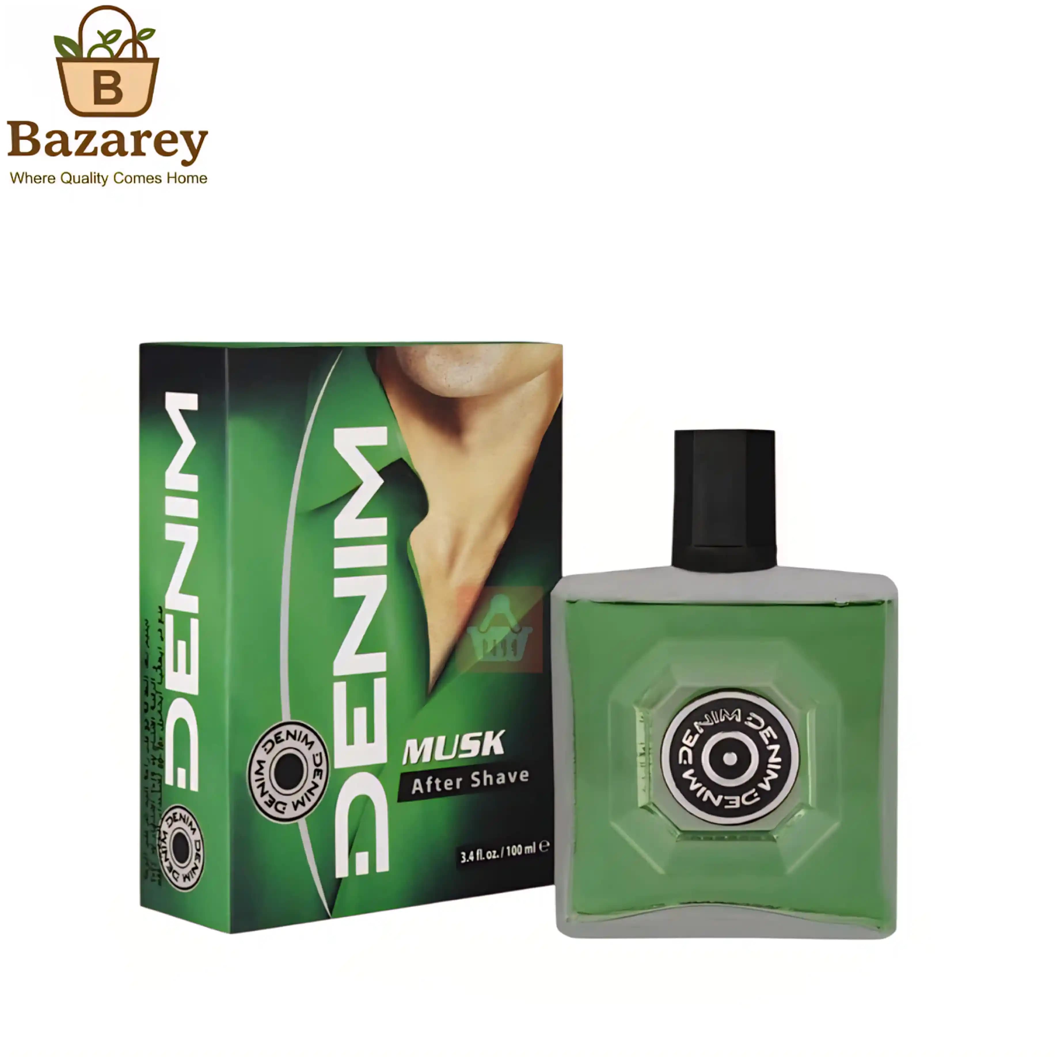 Denim after shave (MUSK) ডেনিম আফটার শেভ