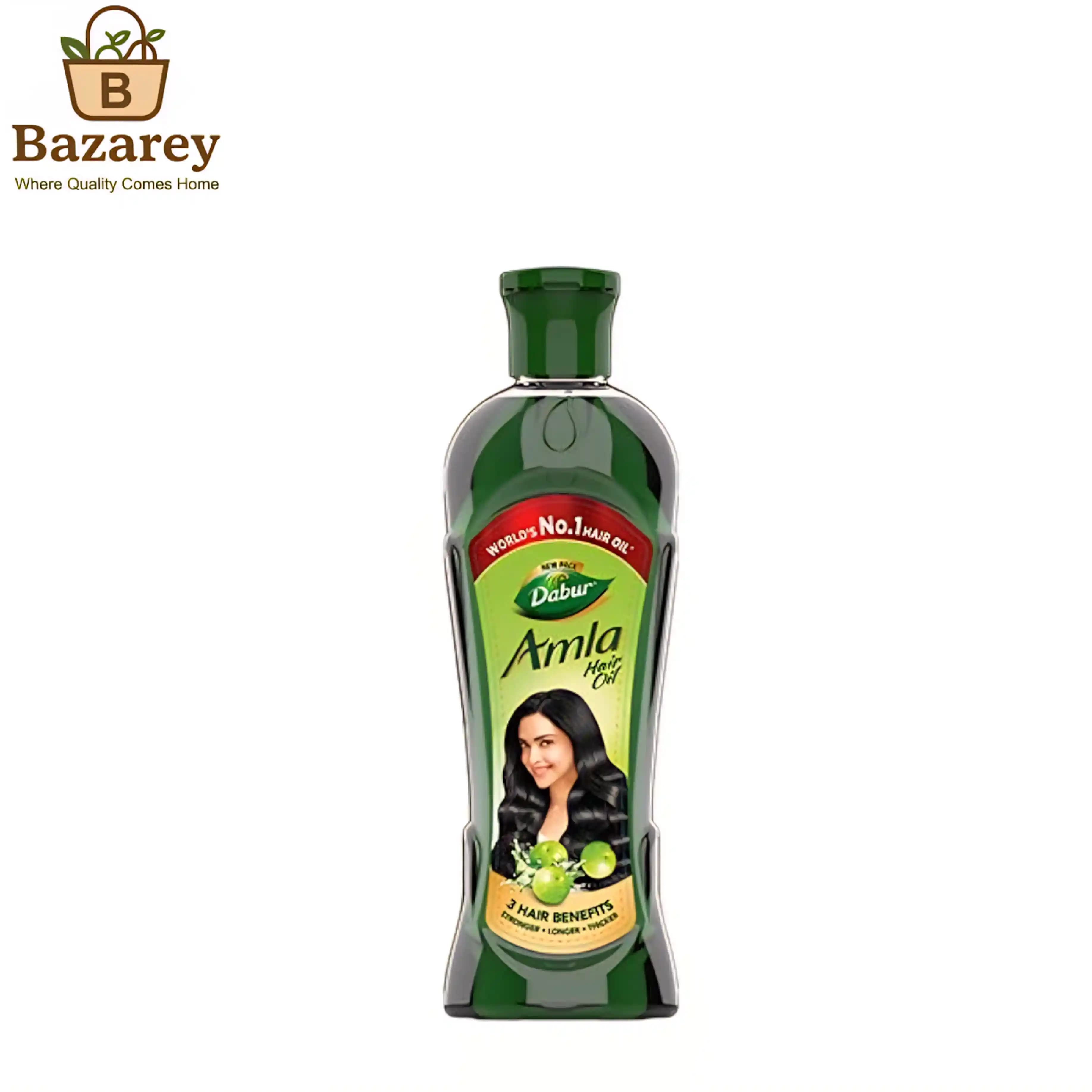 Amla hair oil (আমলা হেয়ার অয়েল) 