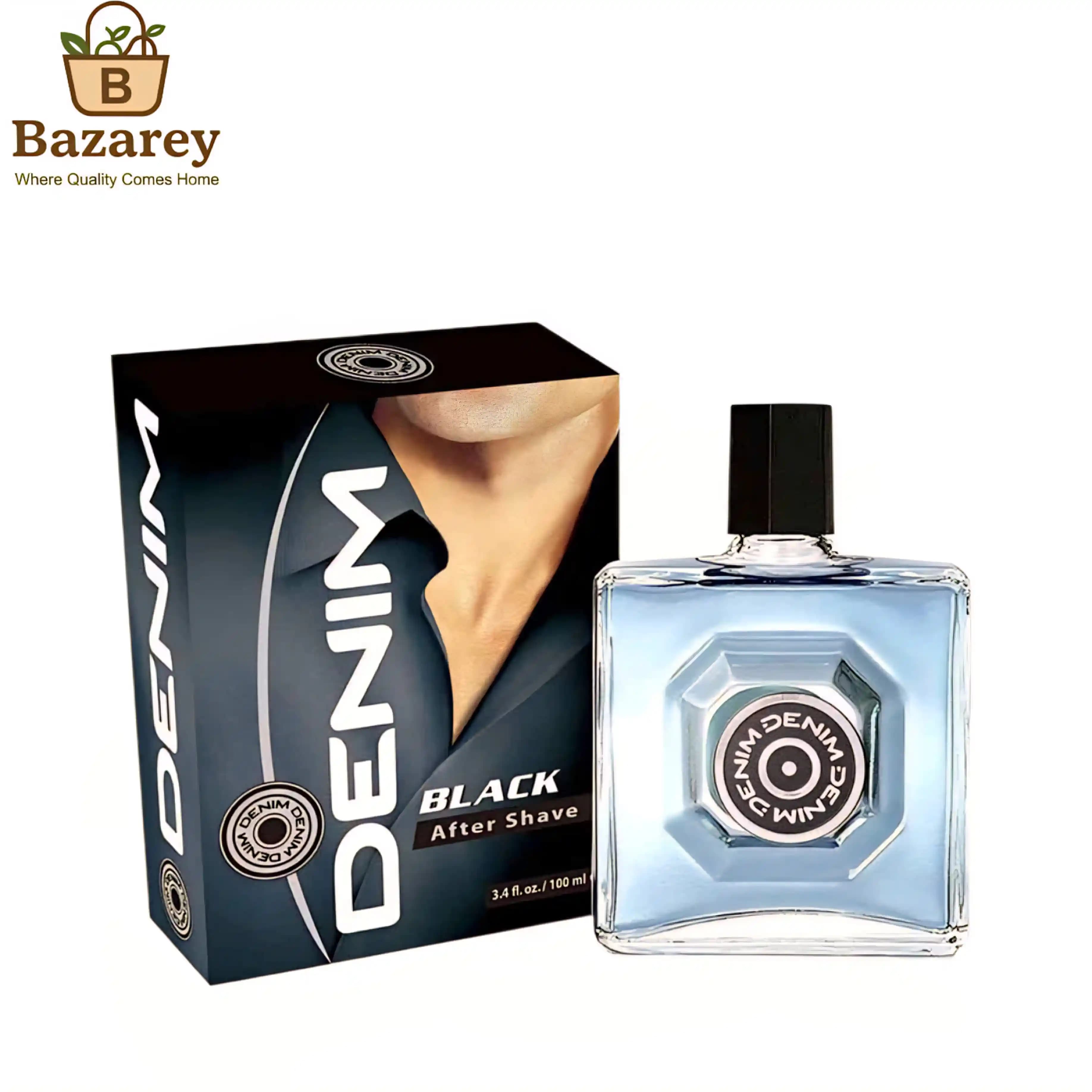 Denim after shave (BLACK)ডেনিম আফটার শেভ