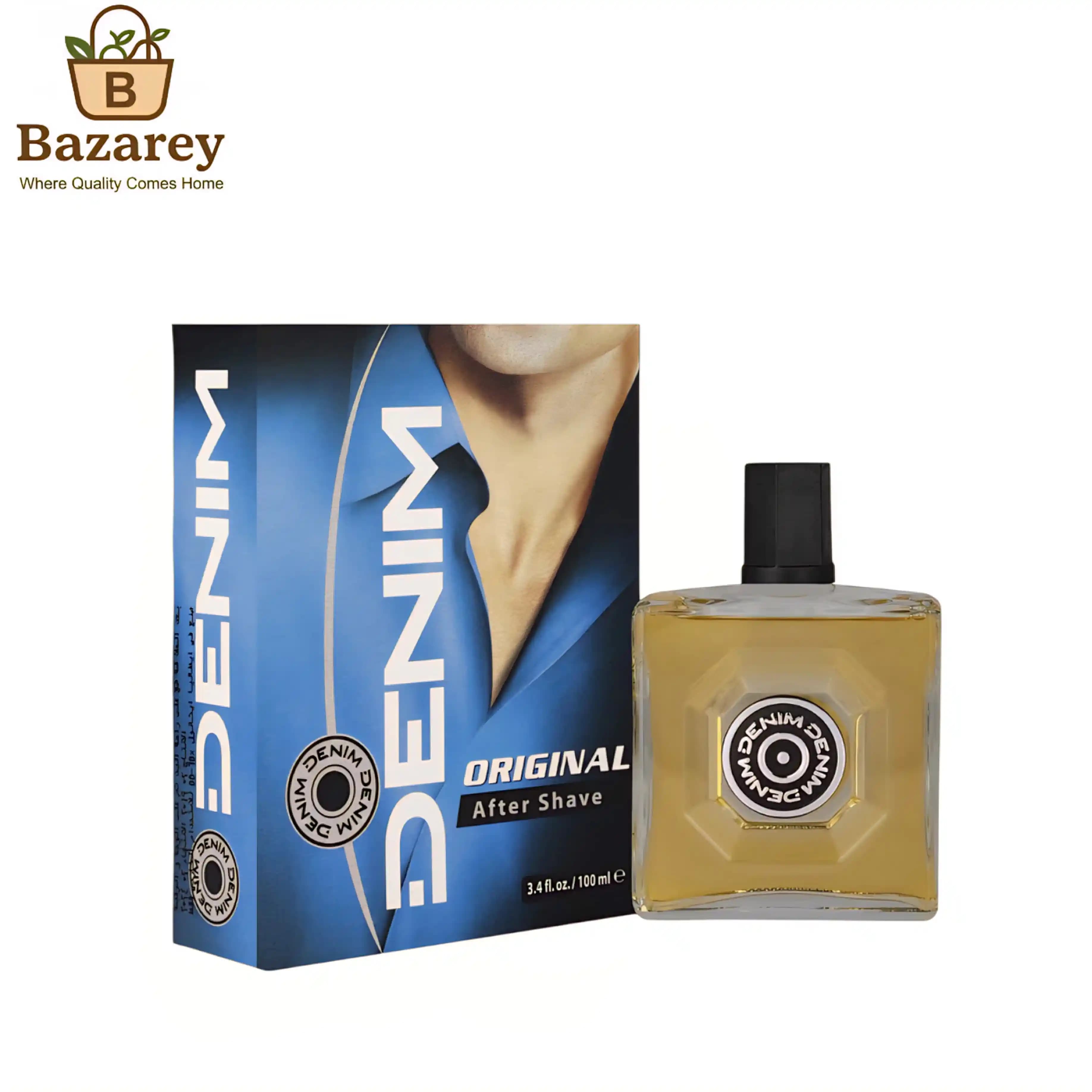 Denim after shave (ORIGINAL) ডেনিম আফটার শেভ