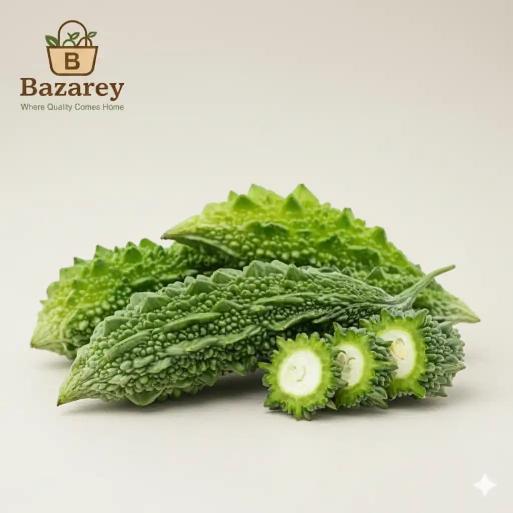 Bitter Gourd (করলা) ± 25gm - View 1