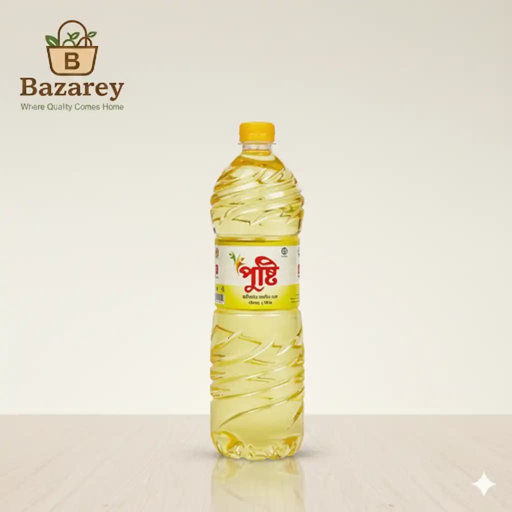 Pusti Fortified Soyabean Oil