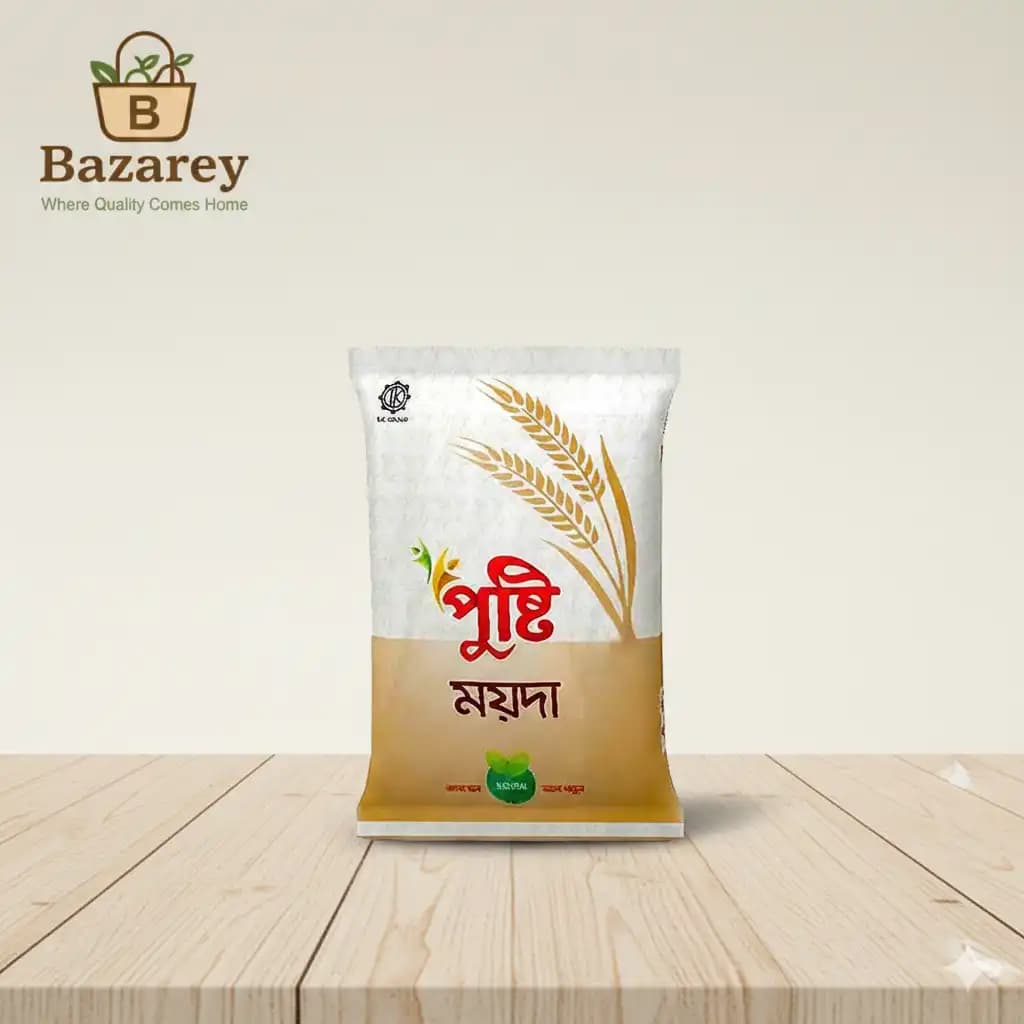 Pusti White Flour (Maida)