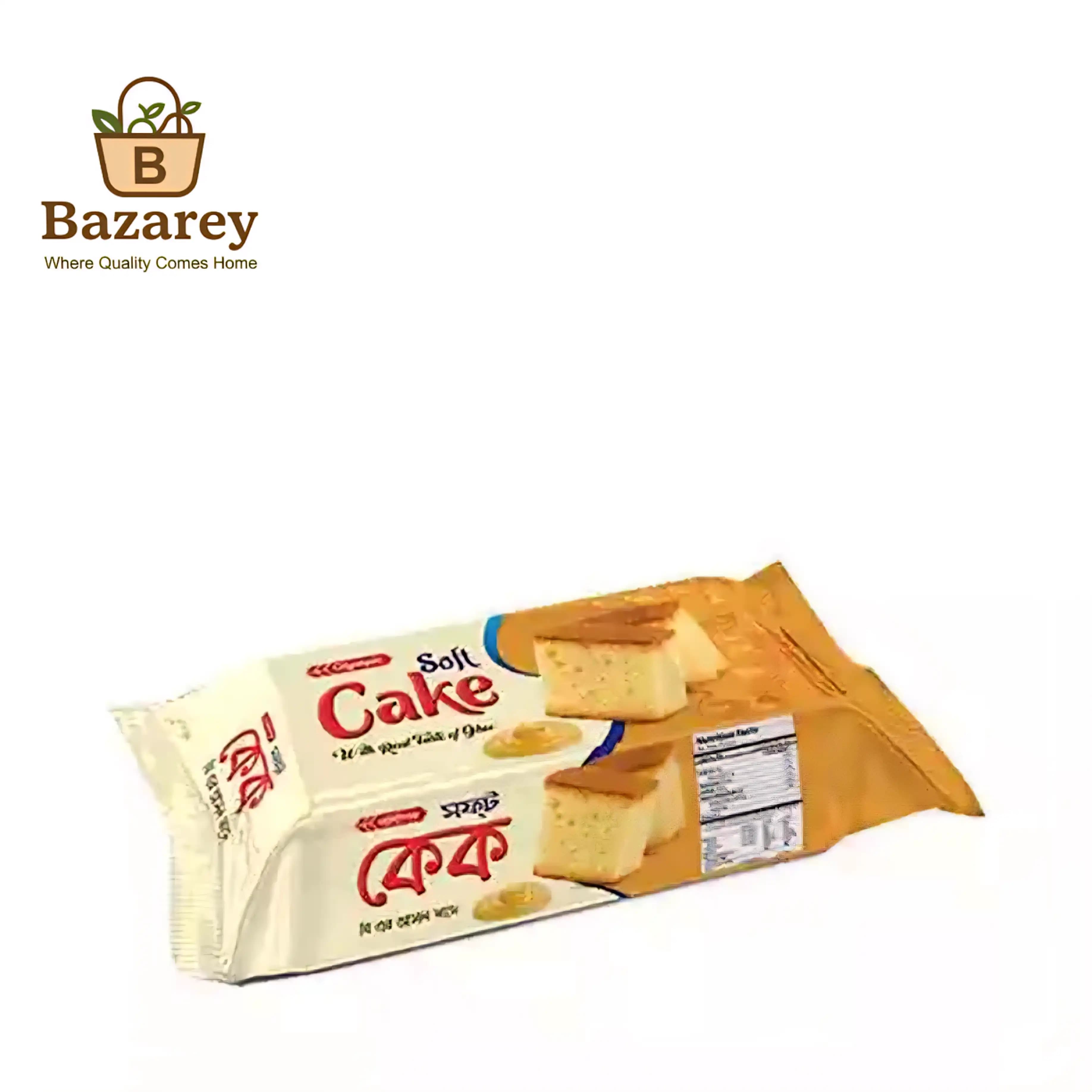 Olympic Plain Soft Cake (প্লেইন সফট্ কেক)  - View 1