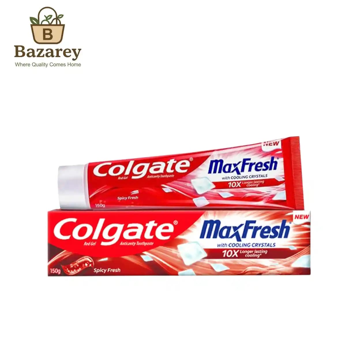 Colgate Max Fresh Red Gel ( কলগেট ম্যাক্স ফ্রেশ) 