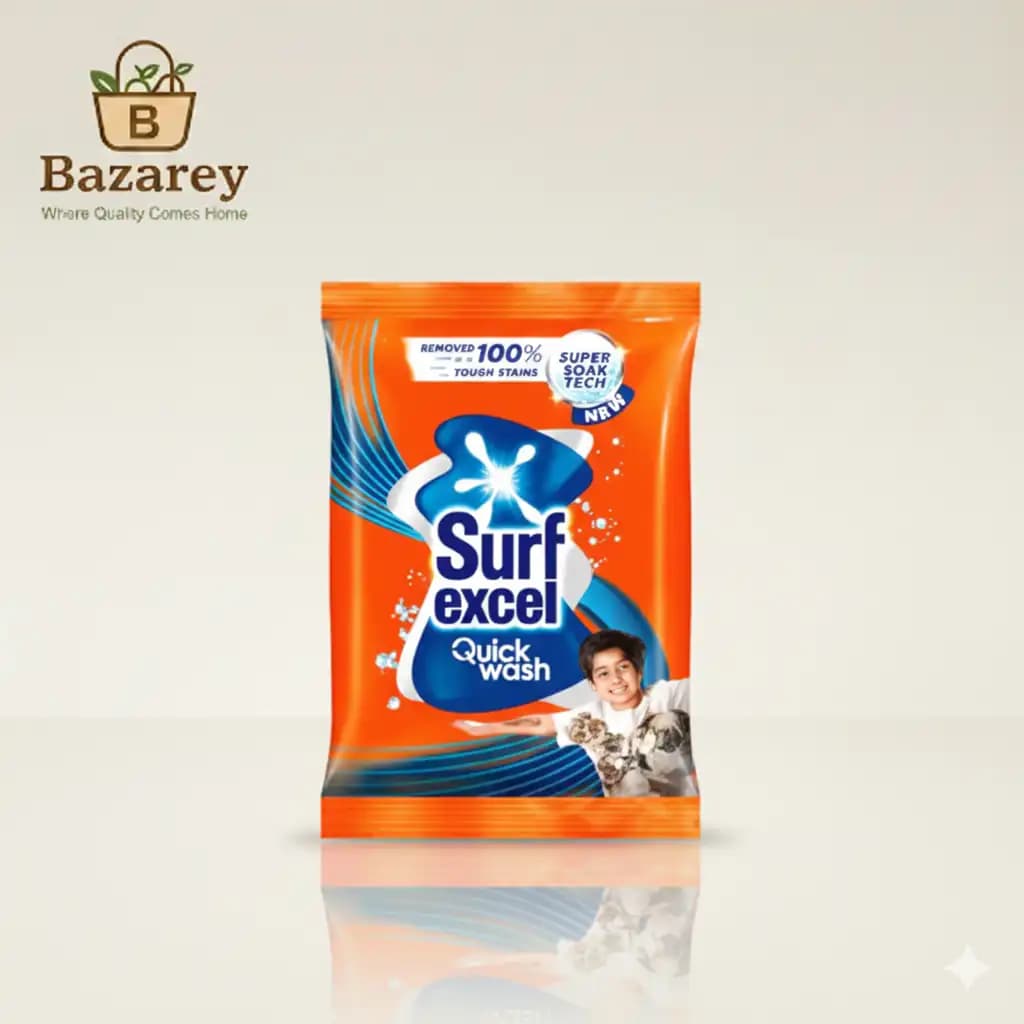Surf Excel Turbo Clean Technology 