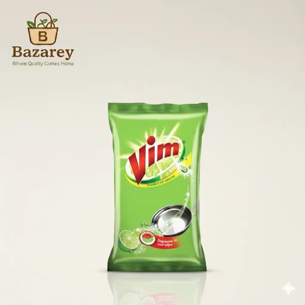 Vim Dishwashing Powder (ভীম ডিশ ওয়াশিং পাউডার) 