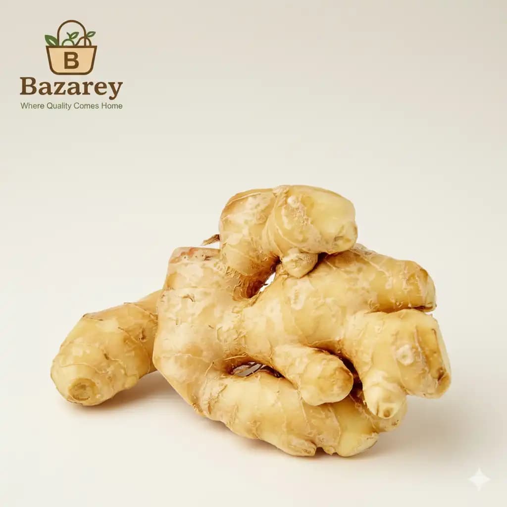 Thai Ginger (থাই আদা) 